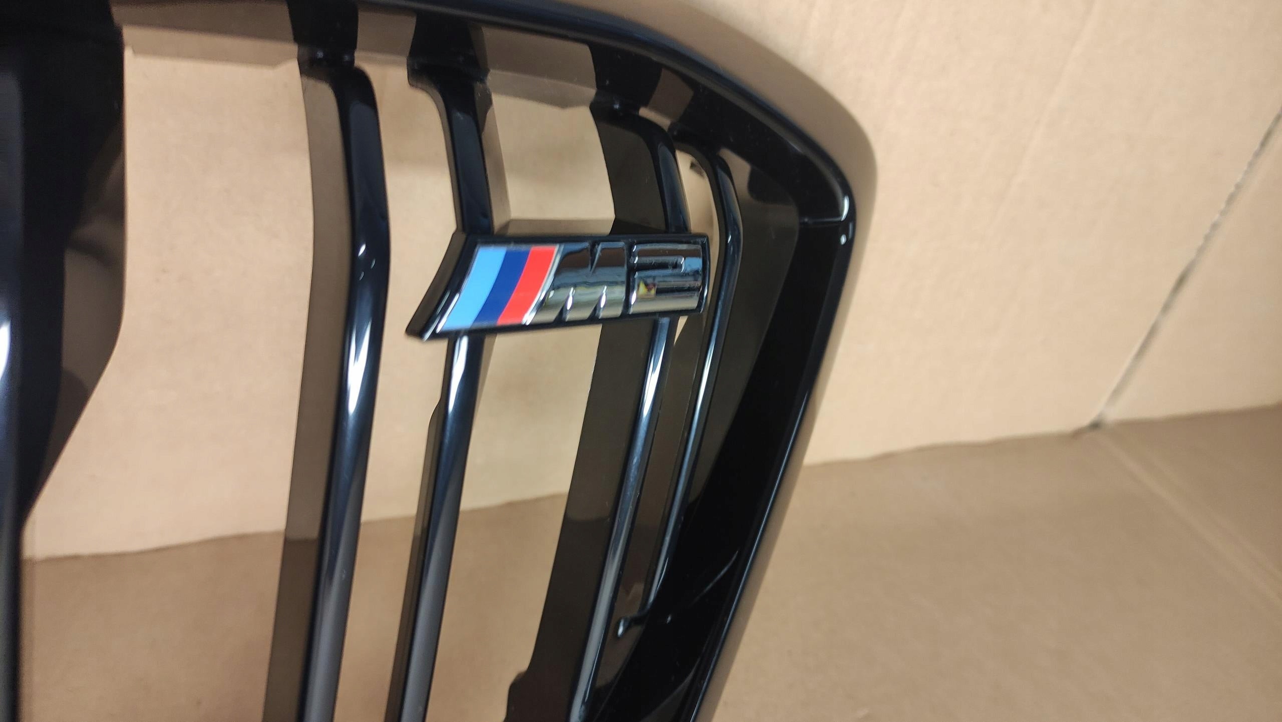 Kühlergrill BMW M2 2 F87 FRONTGRILL 8073540 Kühlergitter