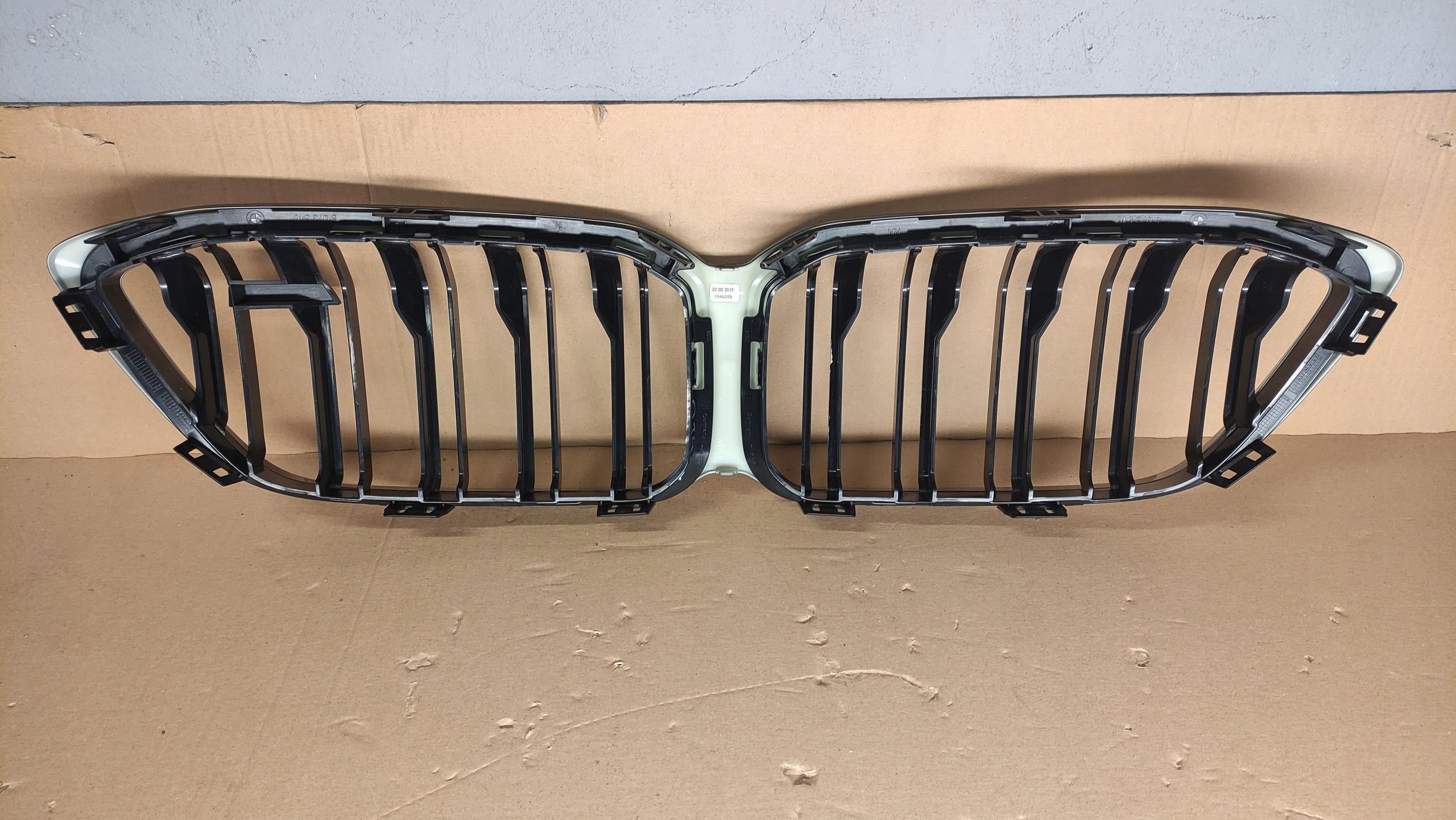 Kühlergrill BMW M2 2 F87 FRONTGRILL 8073540 Kühlergitter