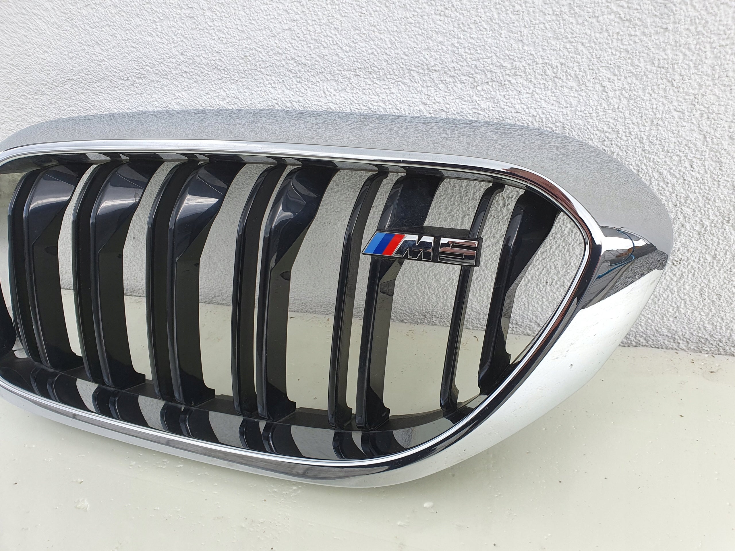 Kühlergrill BMW M5 5 F90 FRONTGRILL 8063173 Kühlergitter