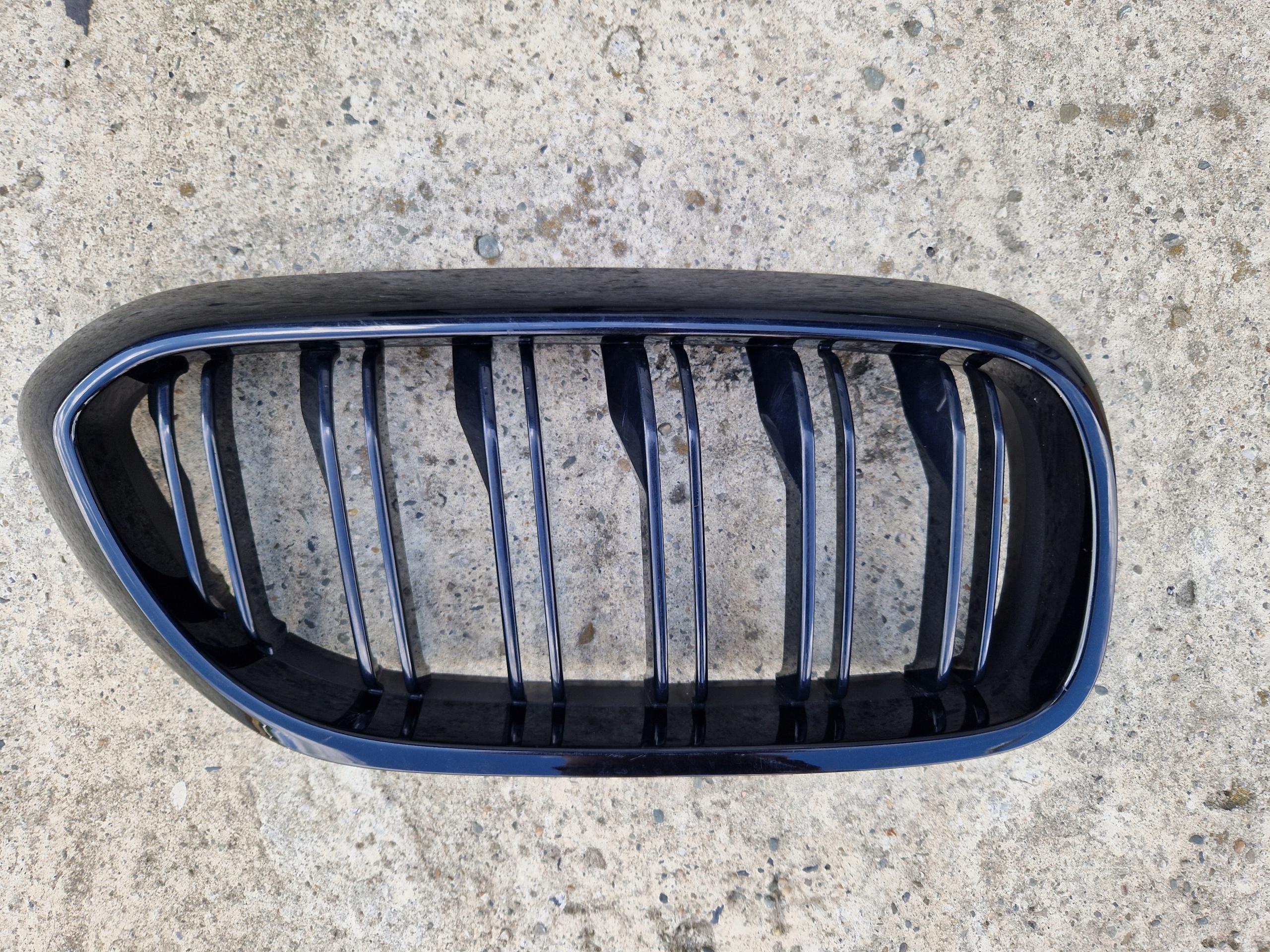 Kühlergrill BMW 5 F90 M5 FRONTGRILL 8063174 Kühlergitter