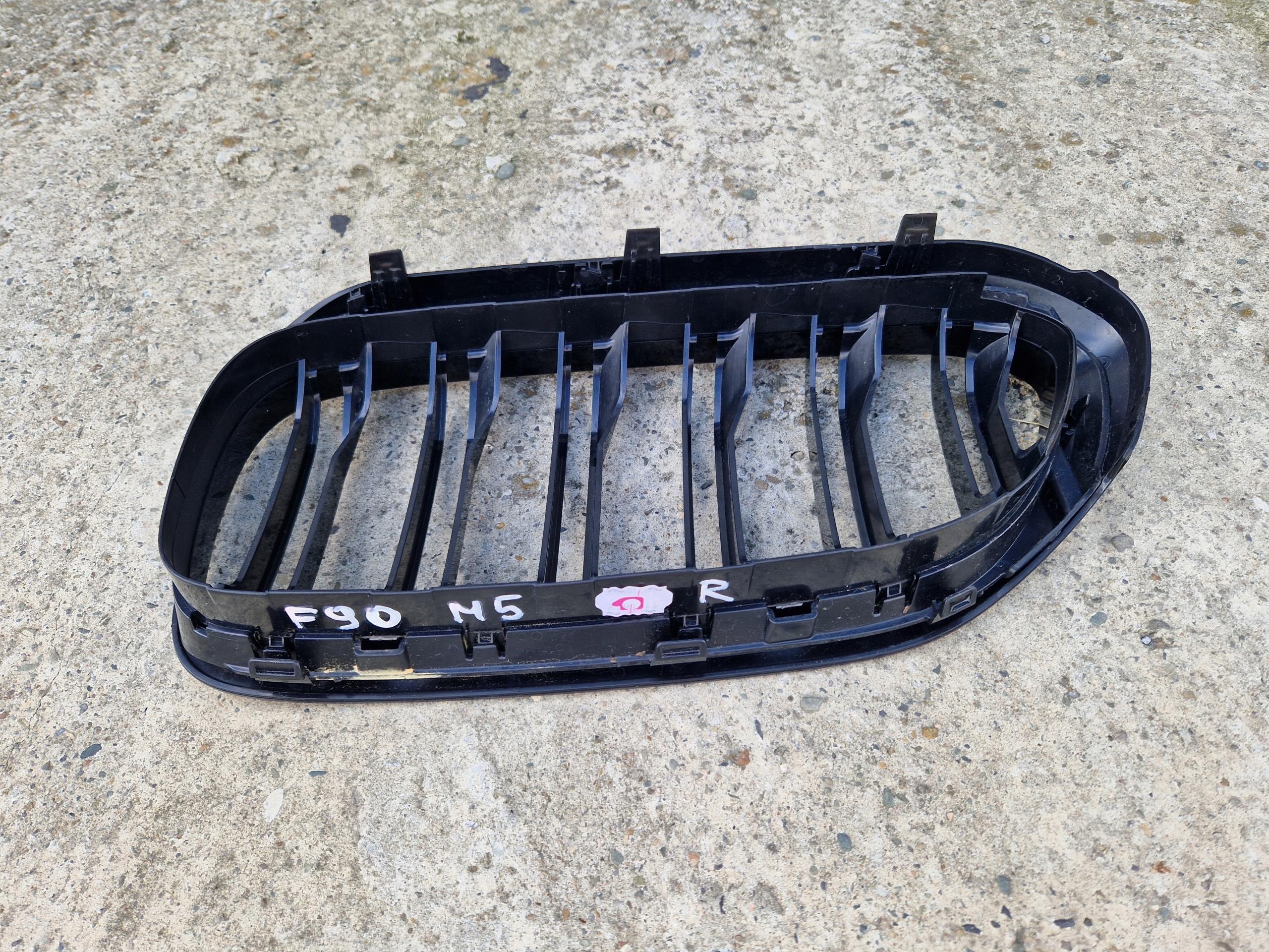 Kühlergrill BMW 5 F90 M5 FRONTGRILL 8063174 Kühlergitter