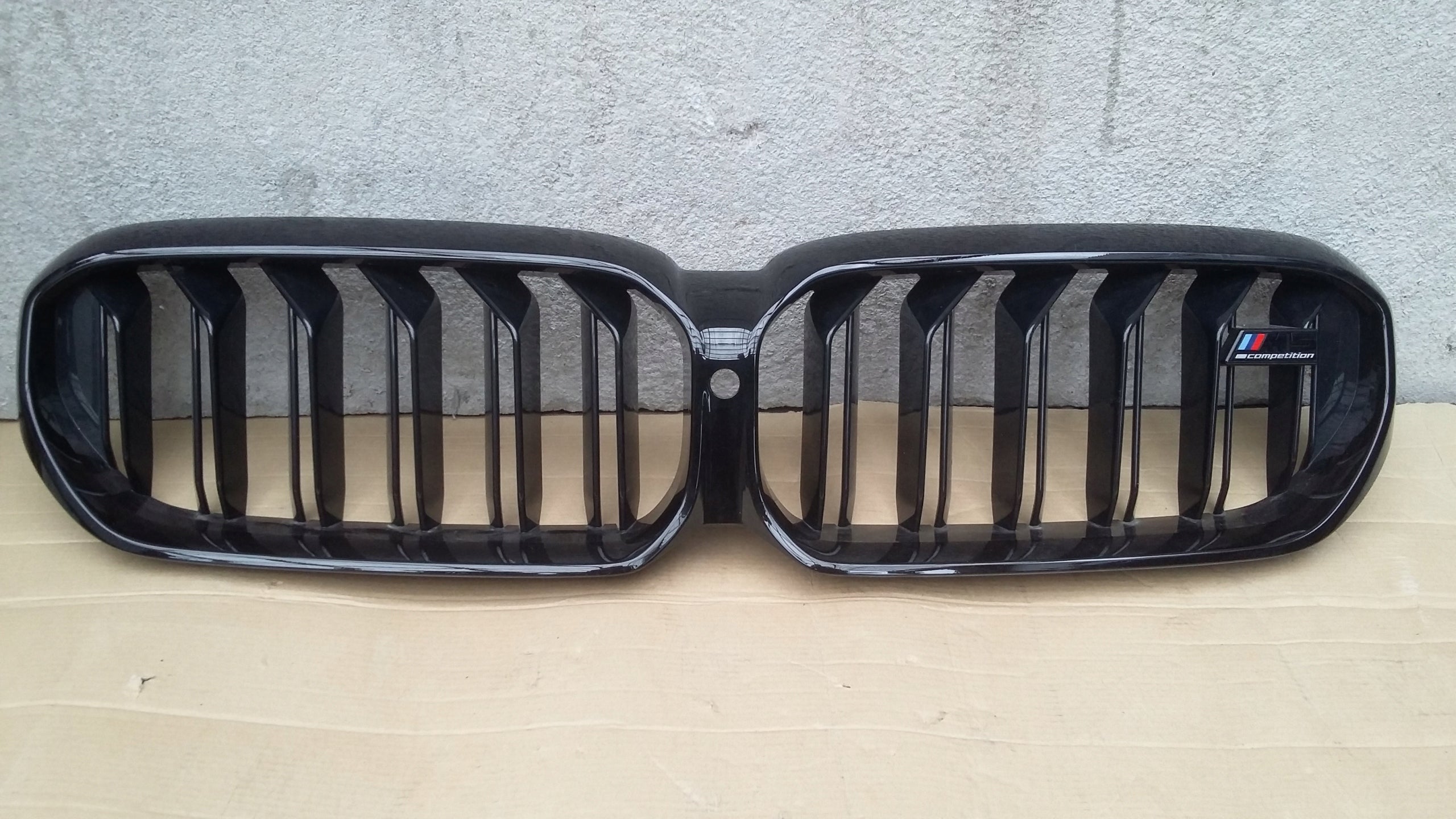  Kühlergrill BMW 5 F90 M5 FRONTGRILL 5808210 Kühlergitter product image