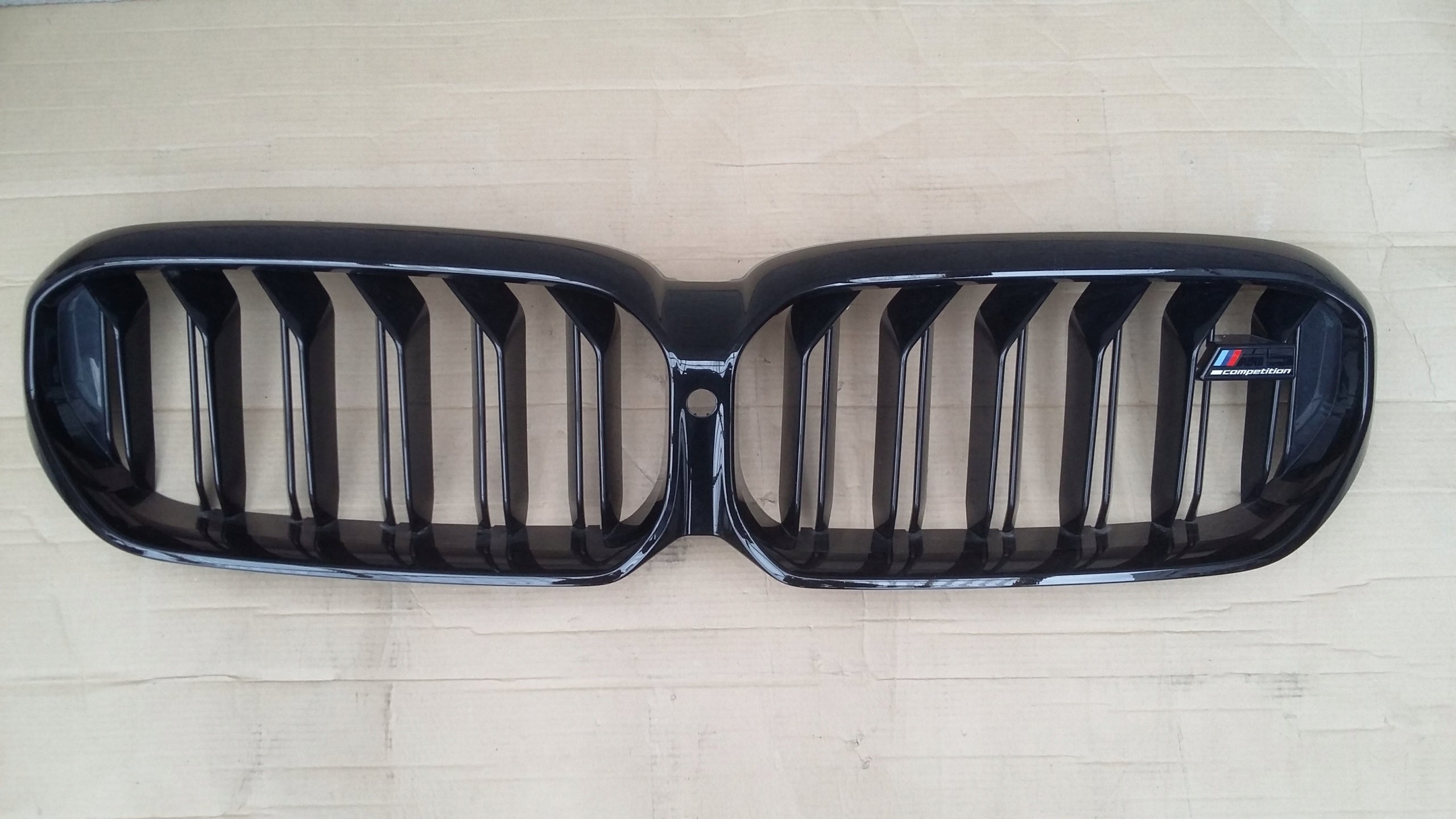 Kühlergrill BMW 5 F90 M5 FRONTGRILL 5808210 Kühlergitter