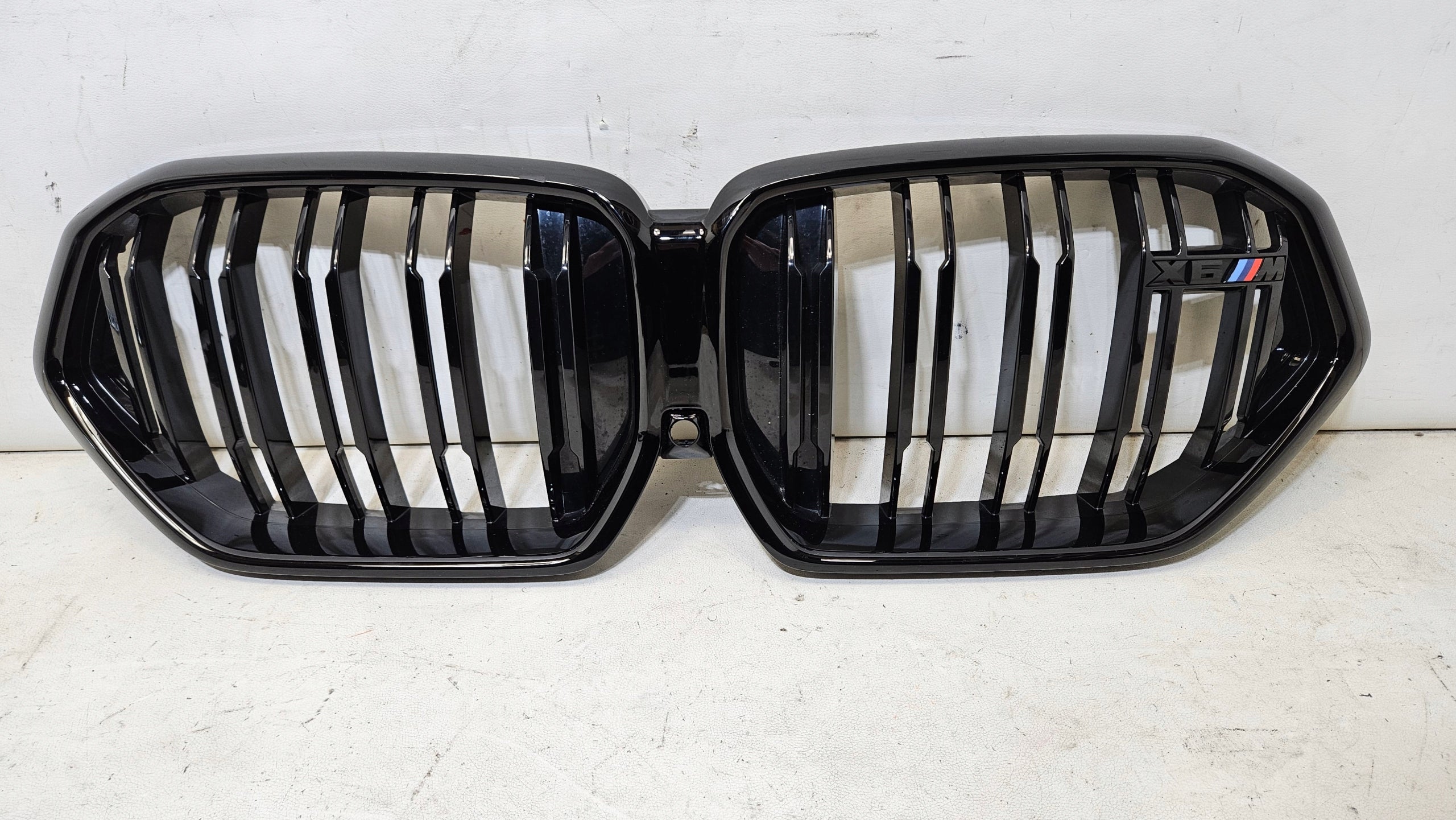  Kühlergrill BMW G06 F96 X6M FRONTGRILL 8080761 Kühlergitter product image