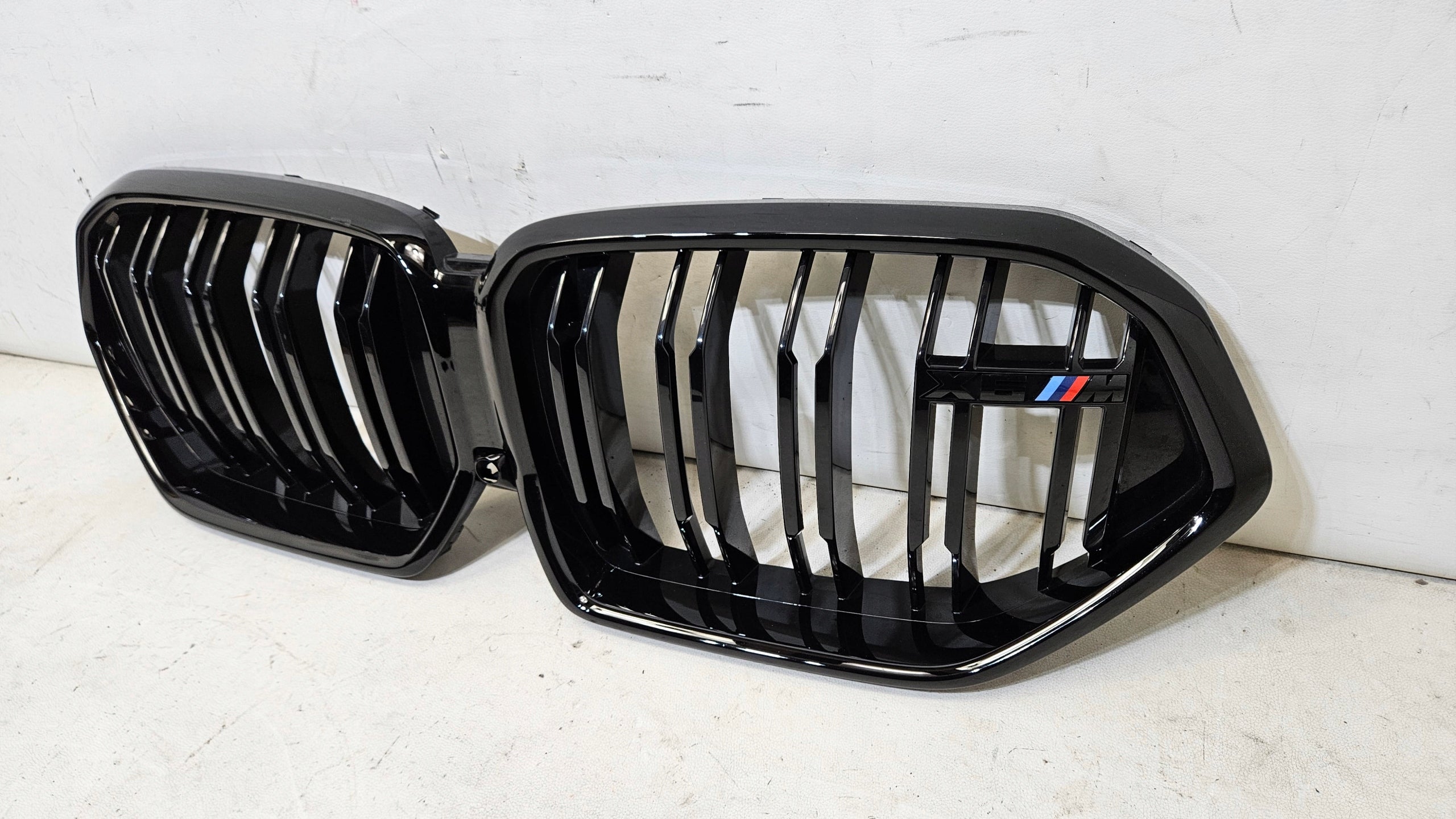 Kühlergrill BMW G06 F96 X6M FRONTGRILL 8080761 Kühlergitter