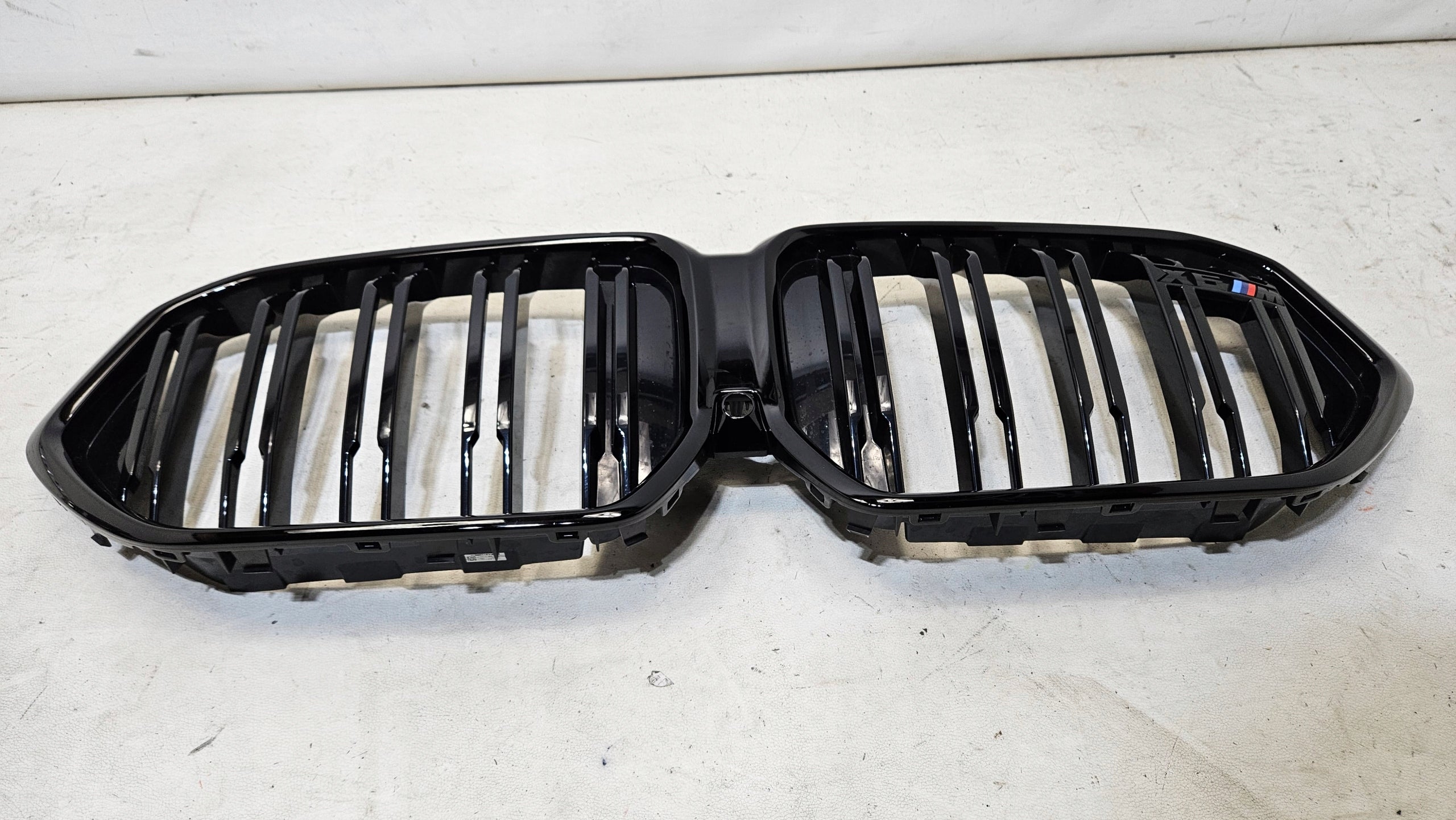 Kühlergrill BMW G06 F96 X6M FRONTGRILL 8080761 Kühlergitter