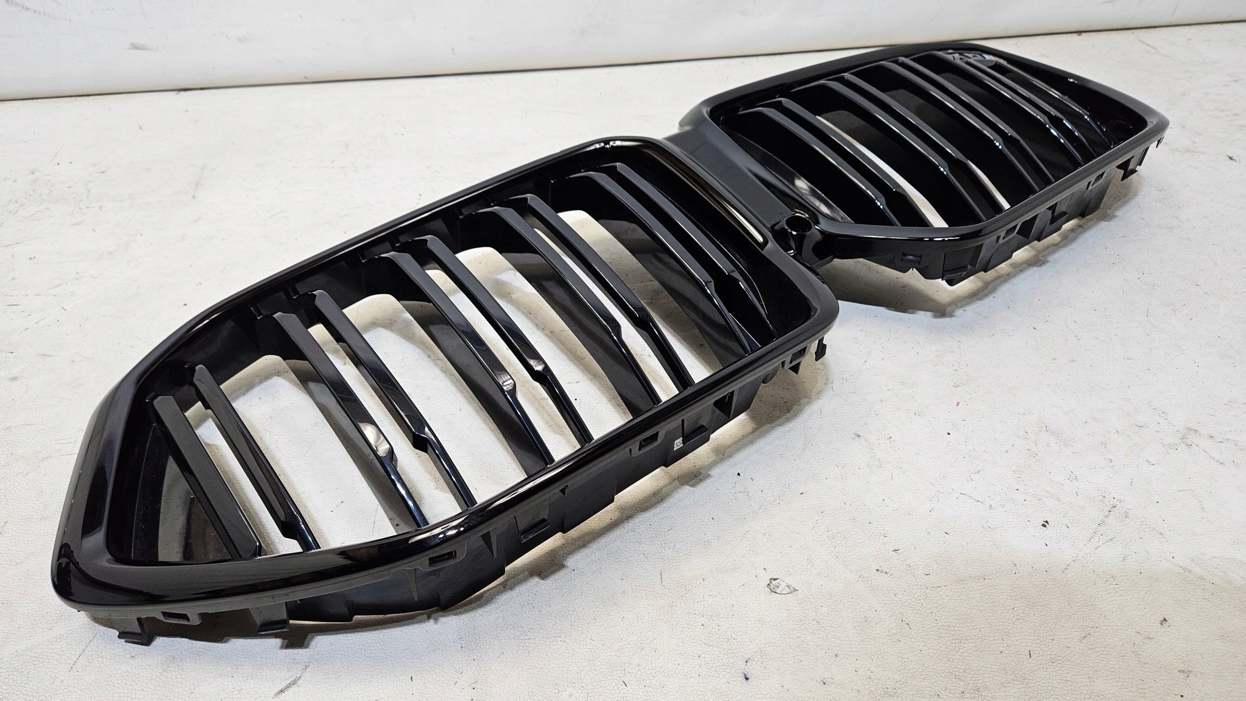 Kühlergrill BMW G06 F96 X6M FRONTGRILL 8080761 Kühlergitter