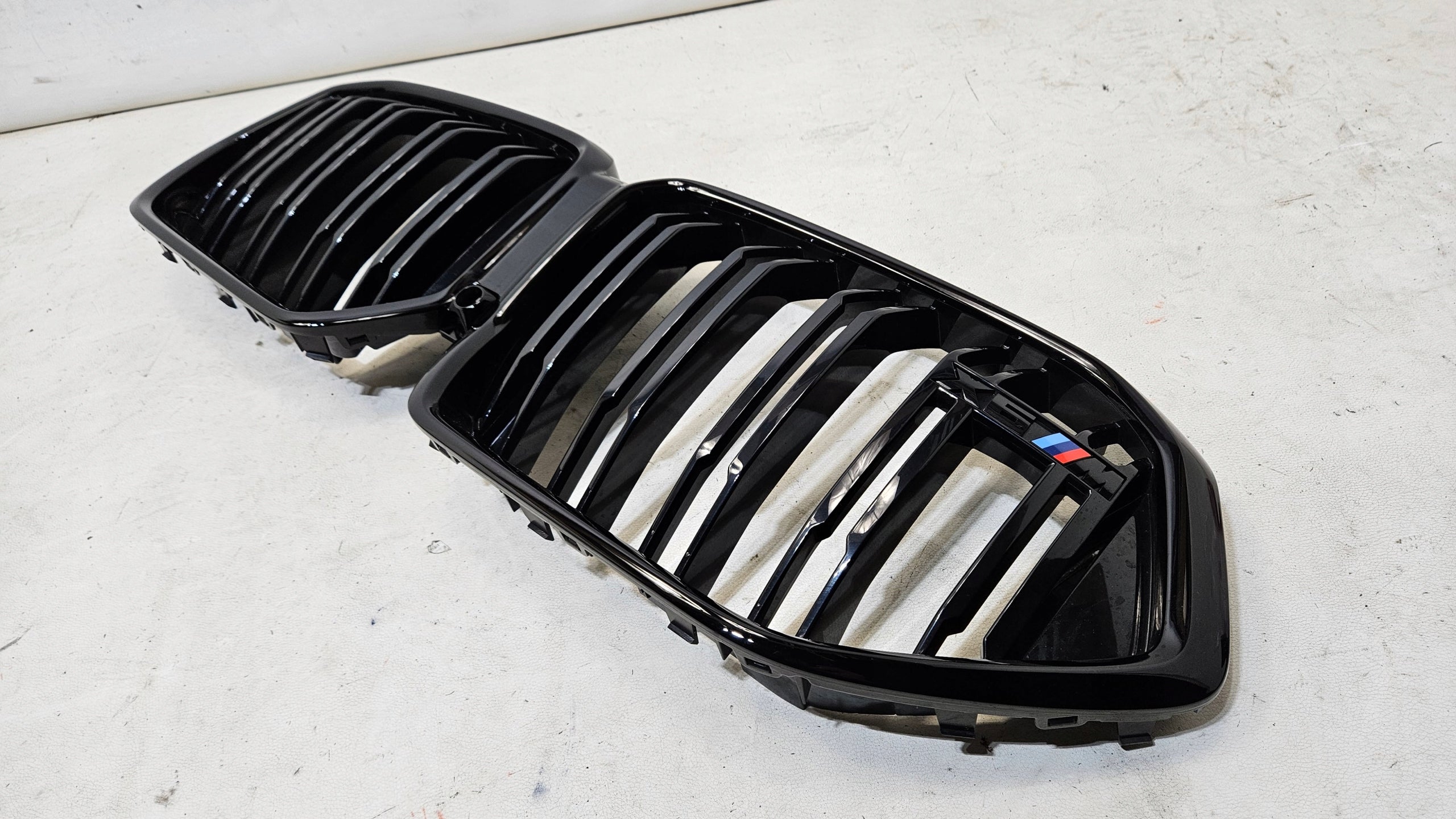 Kühlergrill BMW G06 F96 X6M FRONTGRILL 8080761 Kühlergitter