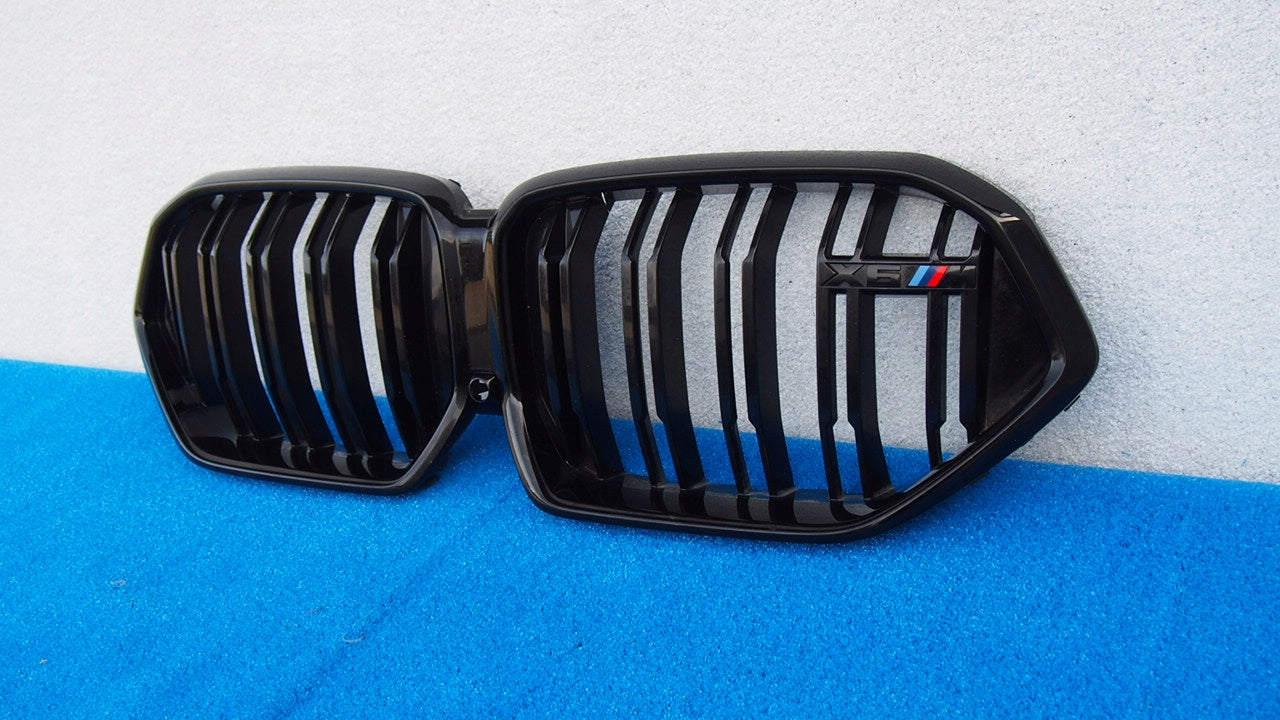 Kühlergrill BMW G06 F96 X6M FRONTGRILL 8080761 Kühlergitter