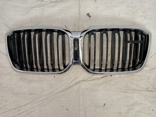 Kühlergrill BMW G01 FRONTGRILL 5A1A3F5 Kühlergitter