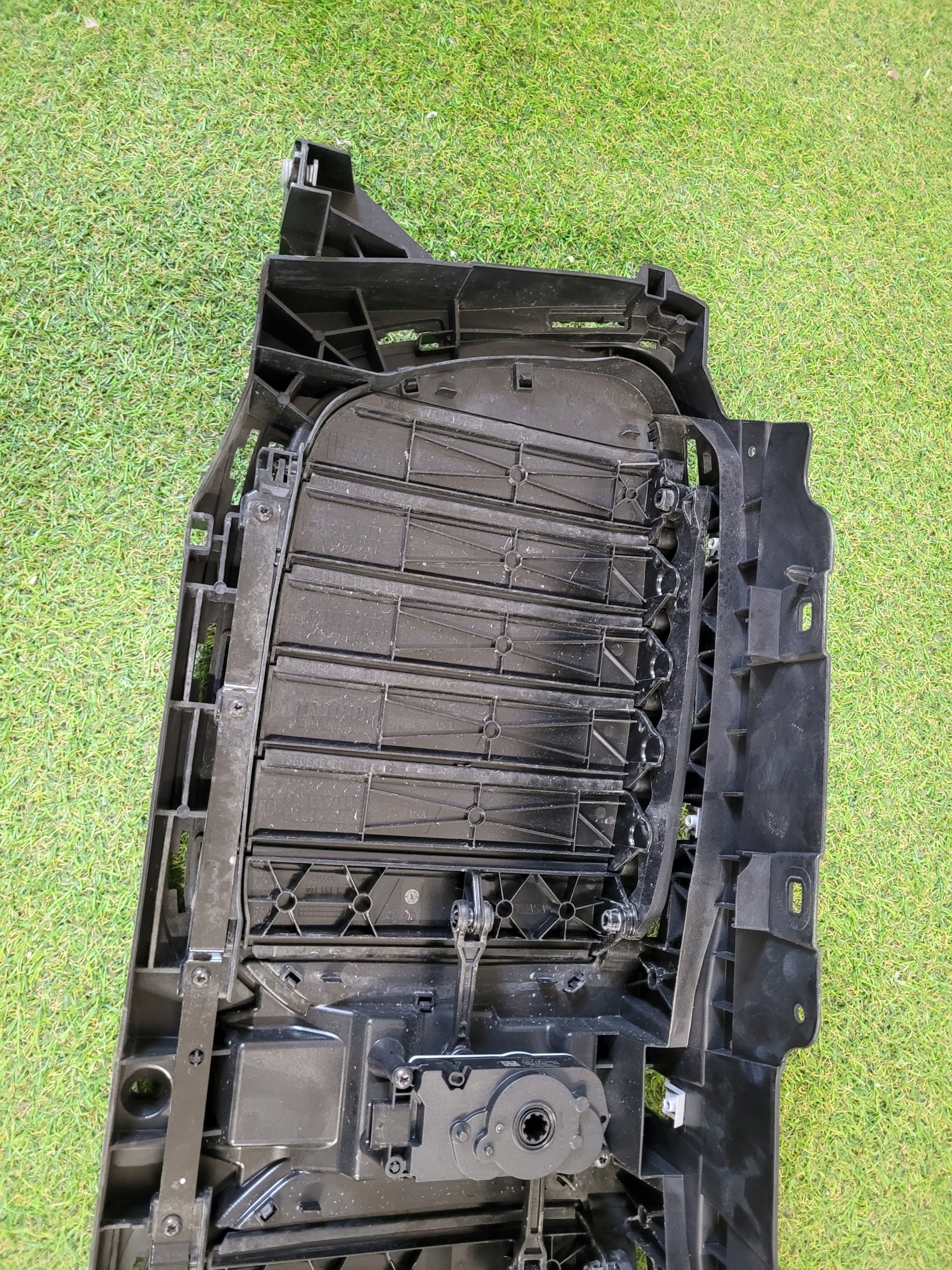 Kühlergrill BMW G01 G02 FRONTGRILL Kühlergitter