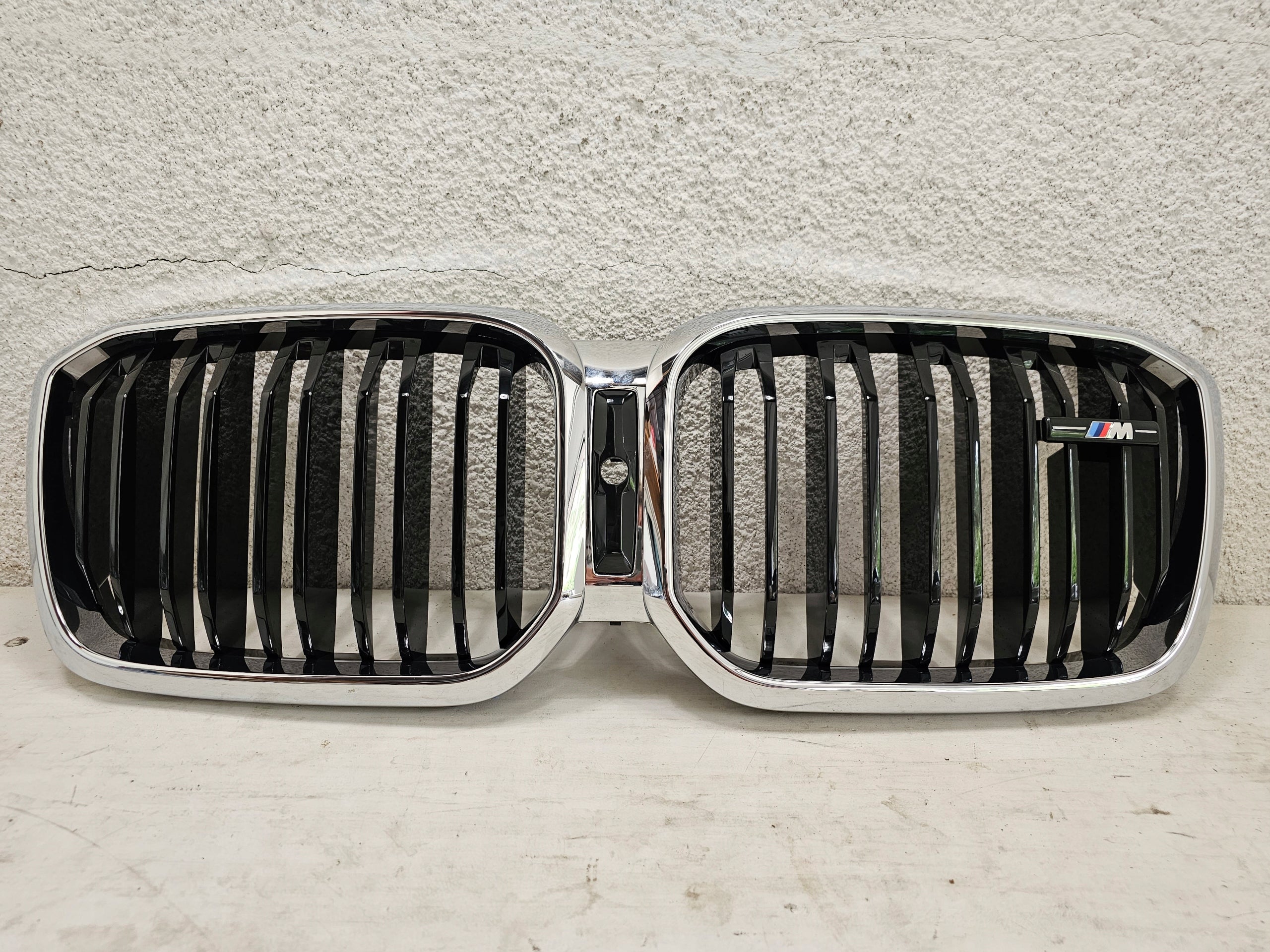  Kühlergrill BMW X3 G01 X4 G02 FRONTGRILL 1106271 Kühlergitter product image