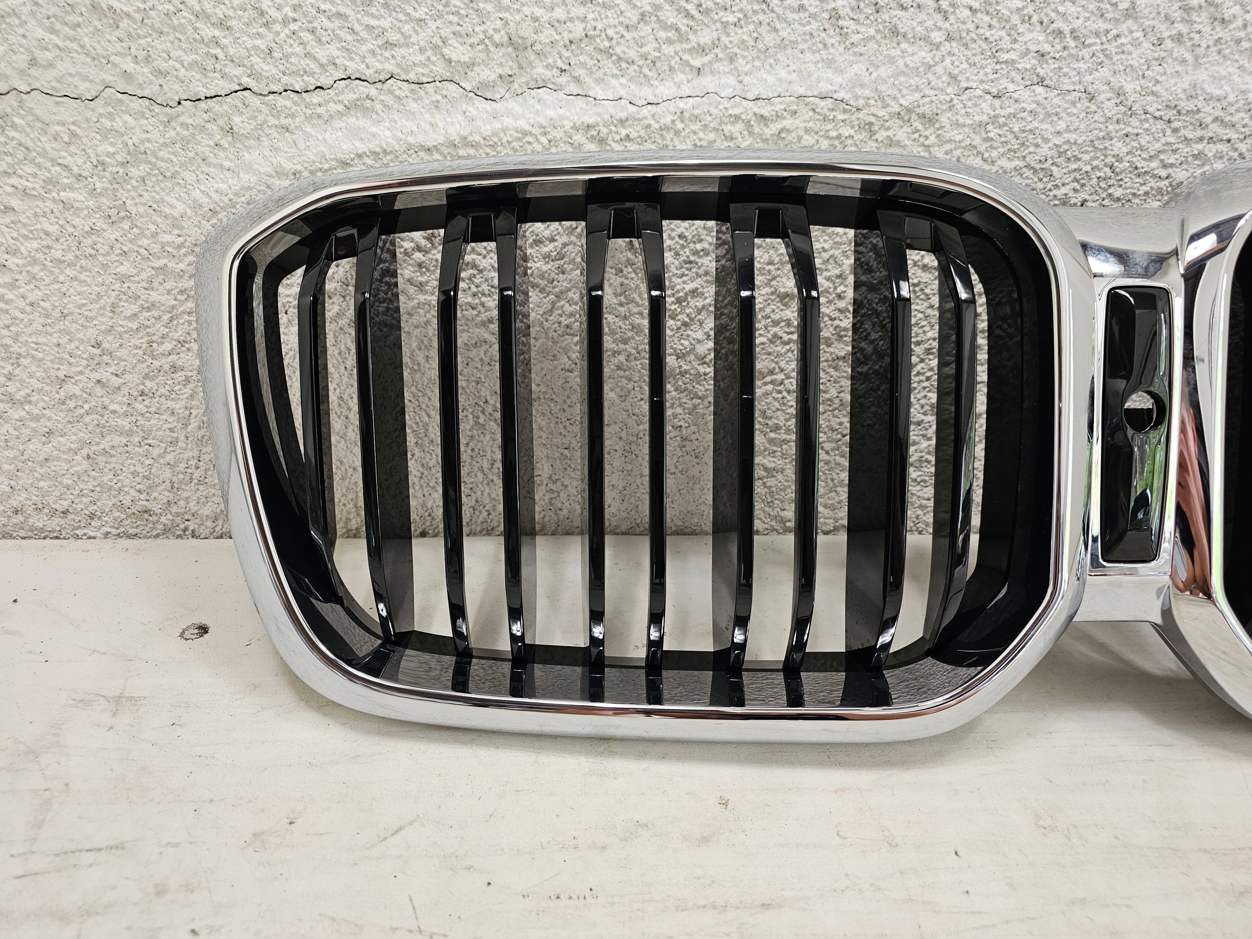 Kühlergrill BMW X3 G01 X4 G02 FRONTGRILL 1106271 Kühlergitter