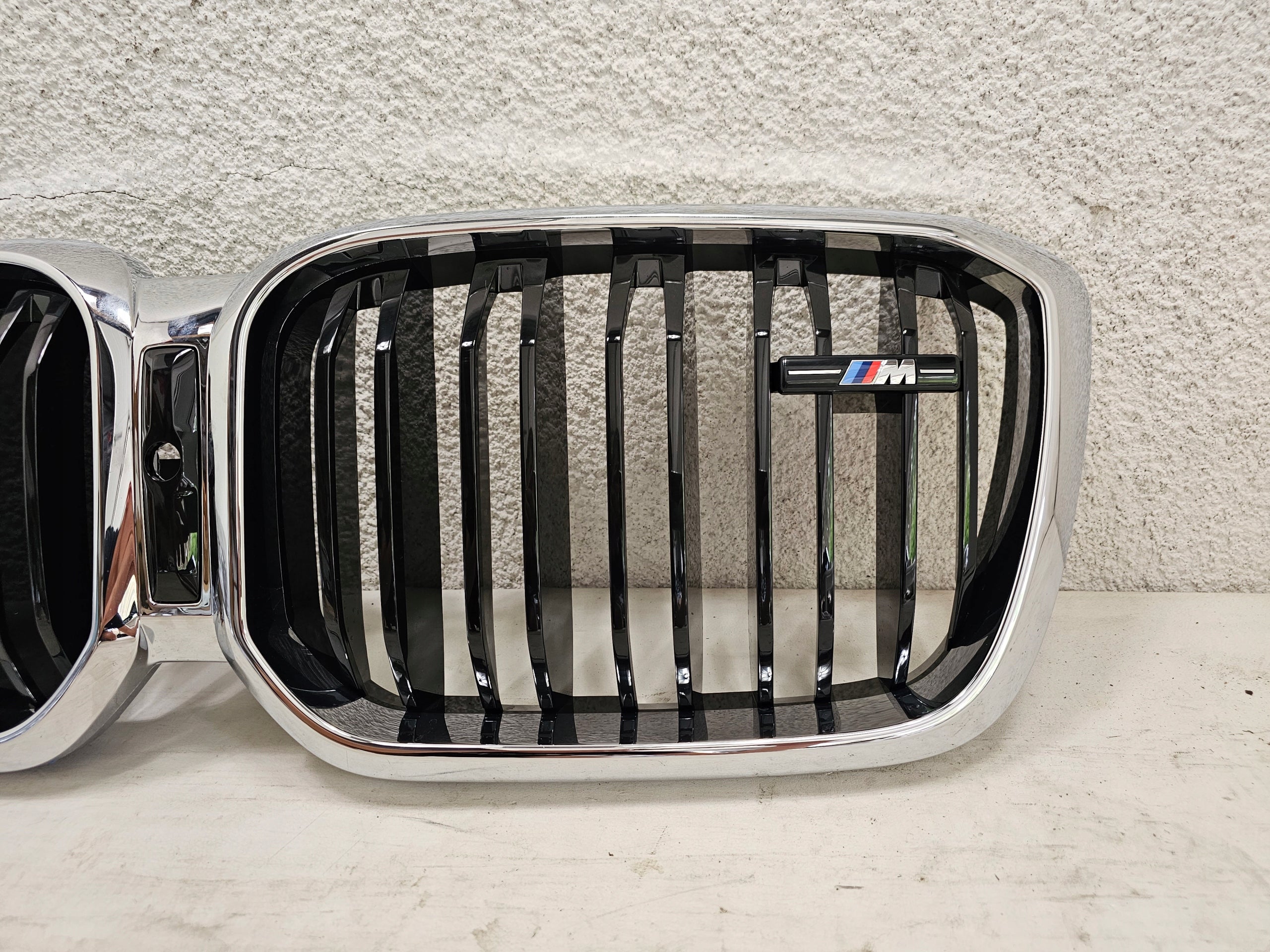 Kühlergrill BMW X3 G01 X4 G02 FRONTGRILL 1106271 Kühlergitter