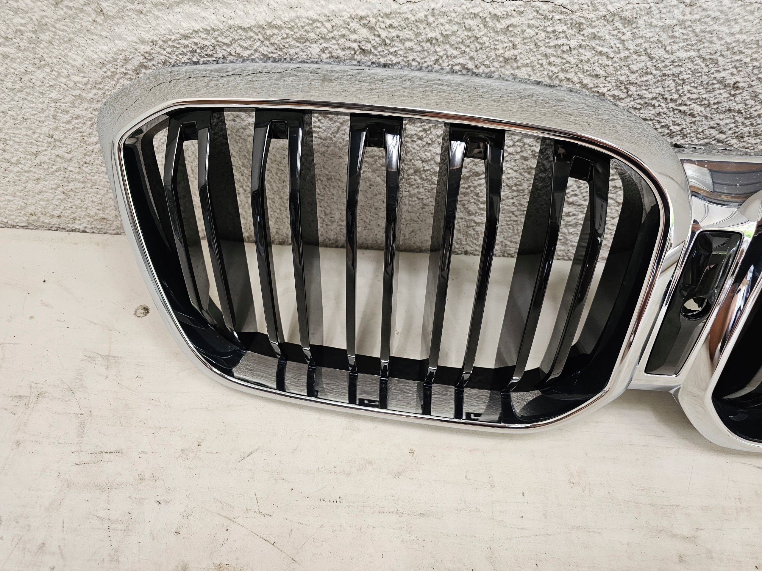 Kühlergrill BMW X3 G01 X4 G02 FRONTGRILL 1106271 Kühlergitter