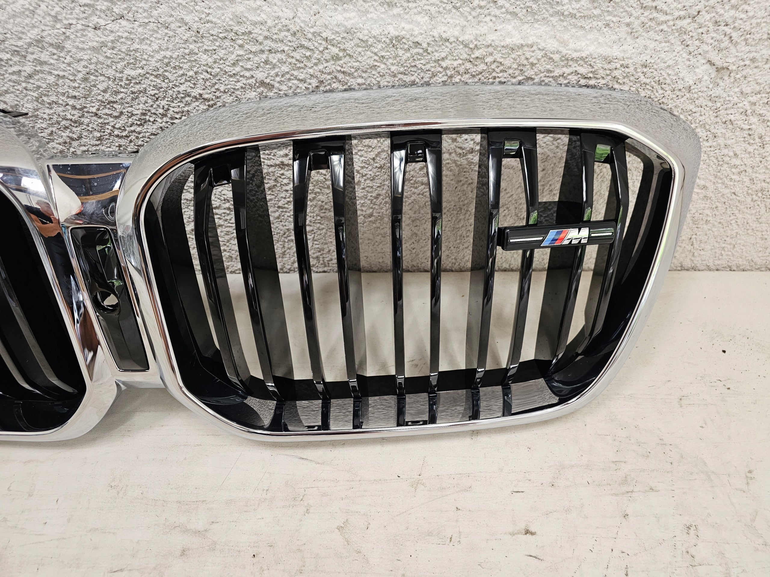 Kühlergrill BMW X3 G01 X4 G02 FRONTGRILL 1106271 Kühlergitter