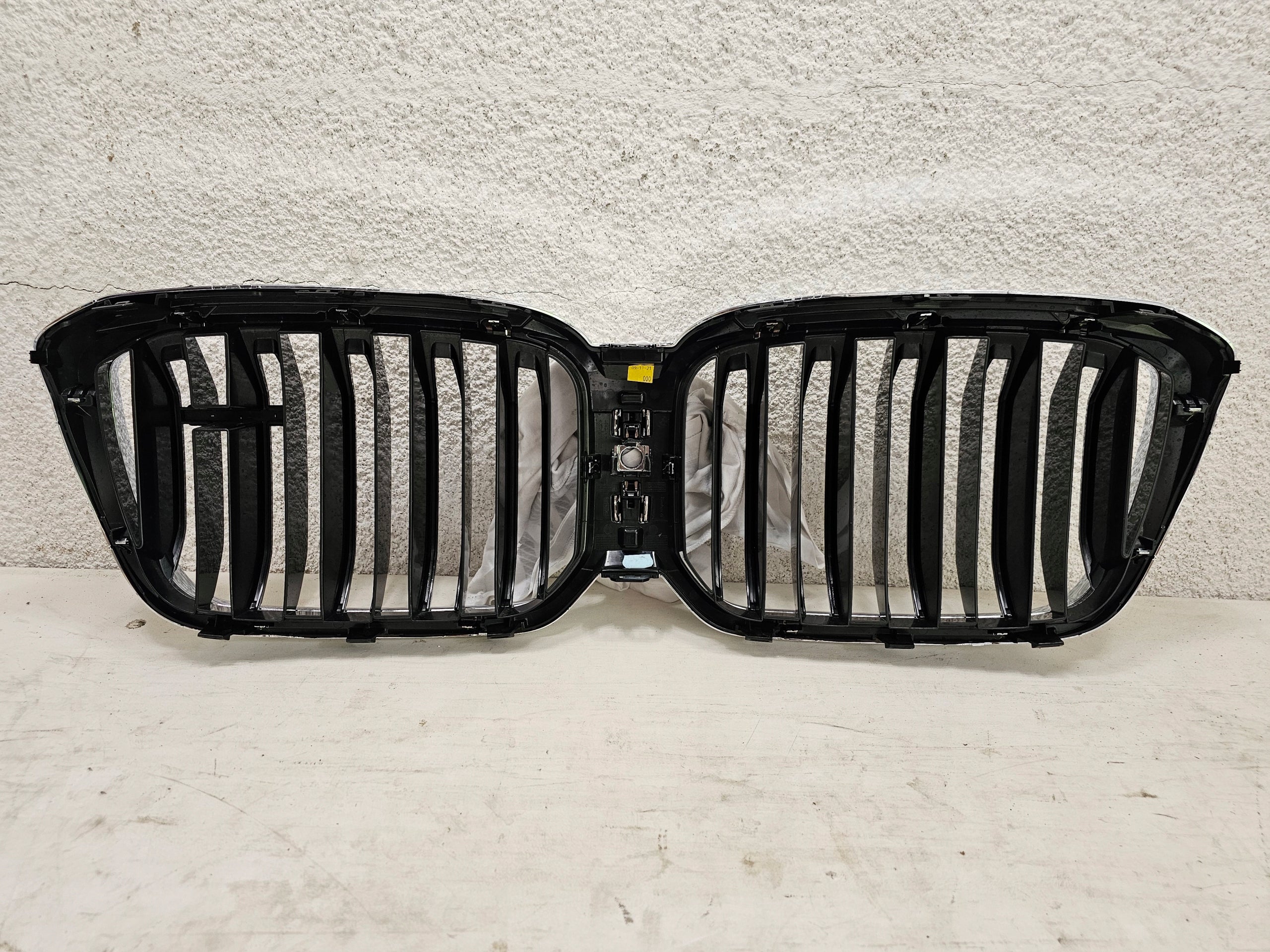 Kühlergrill BMW X3 G01 X4 G02 FRONTGRILL 1106271 Kühlergitter