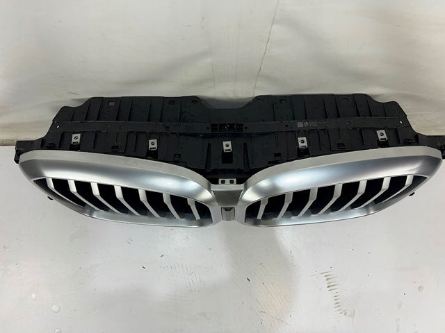 Kühlergrill BMW X3 G01 X4 G02 FRONTGRILL 9881646 Kühlergitter