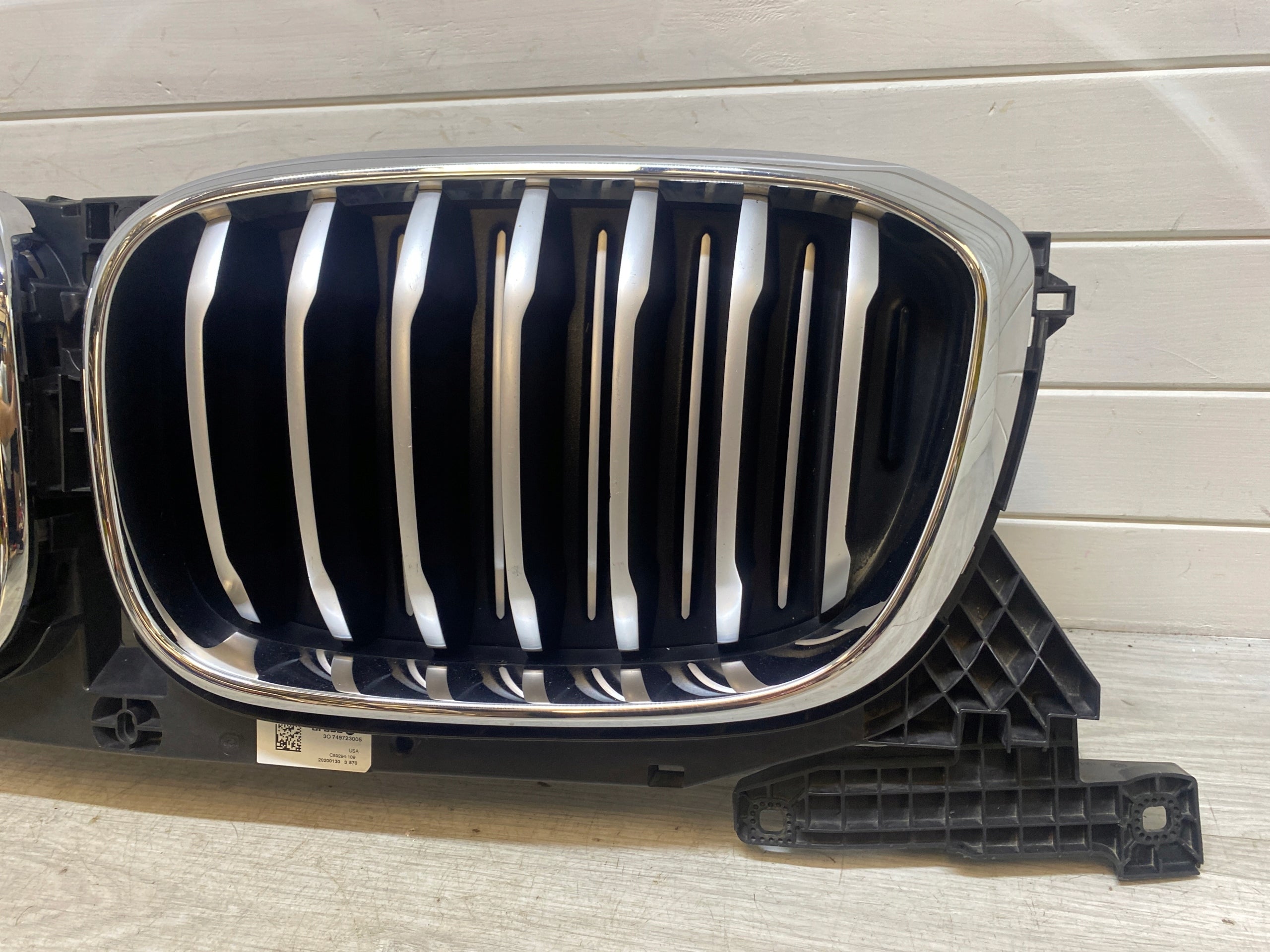 Kühlergrill BMW X3 G01 X4 G02 FRONTGRILL 7497227 Kühlergitter