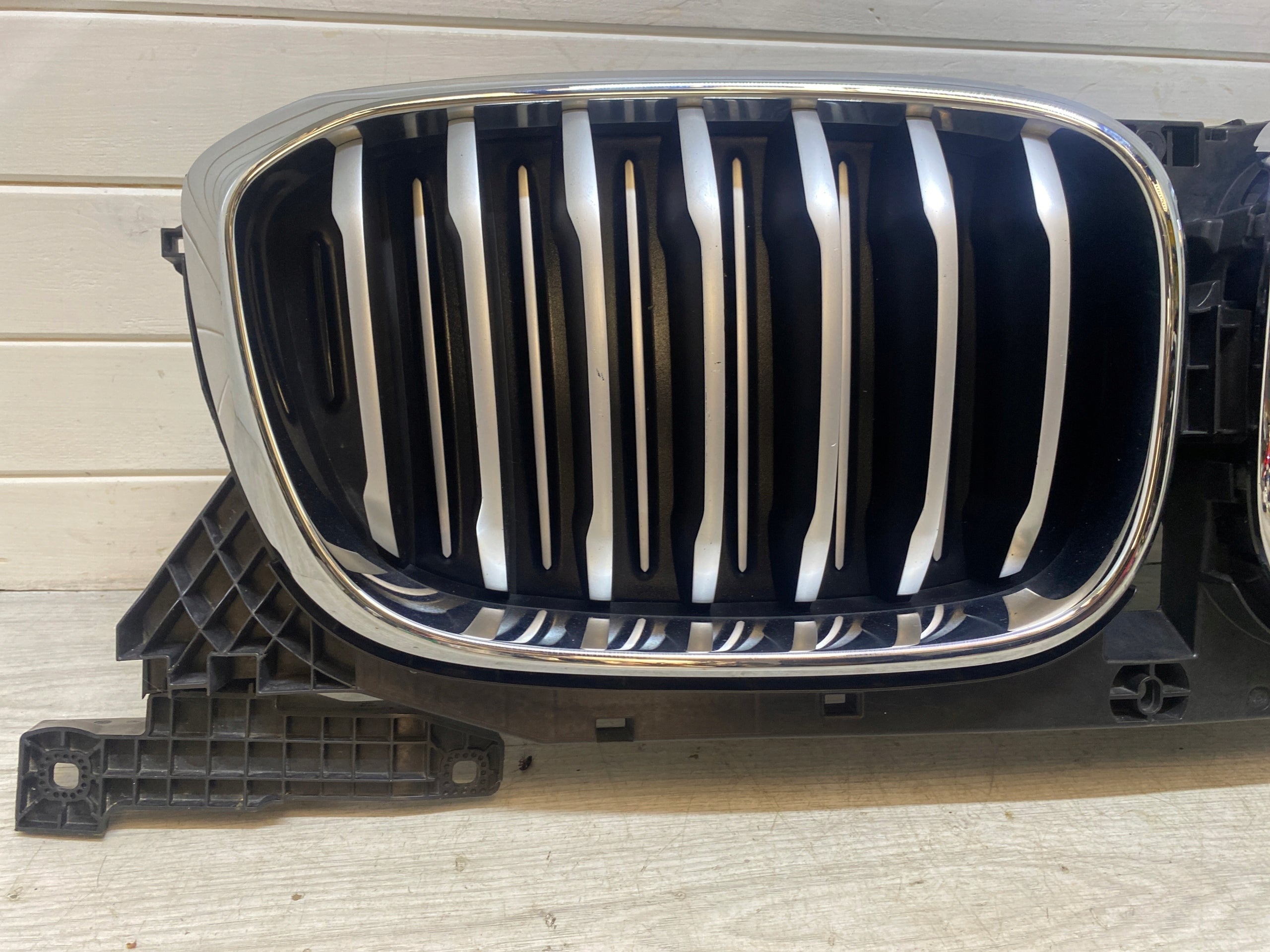 Kühlergrill BMW X3 G01 X4 G02 FRONTGRILL 7497227 Kühlergitter