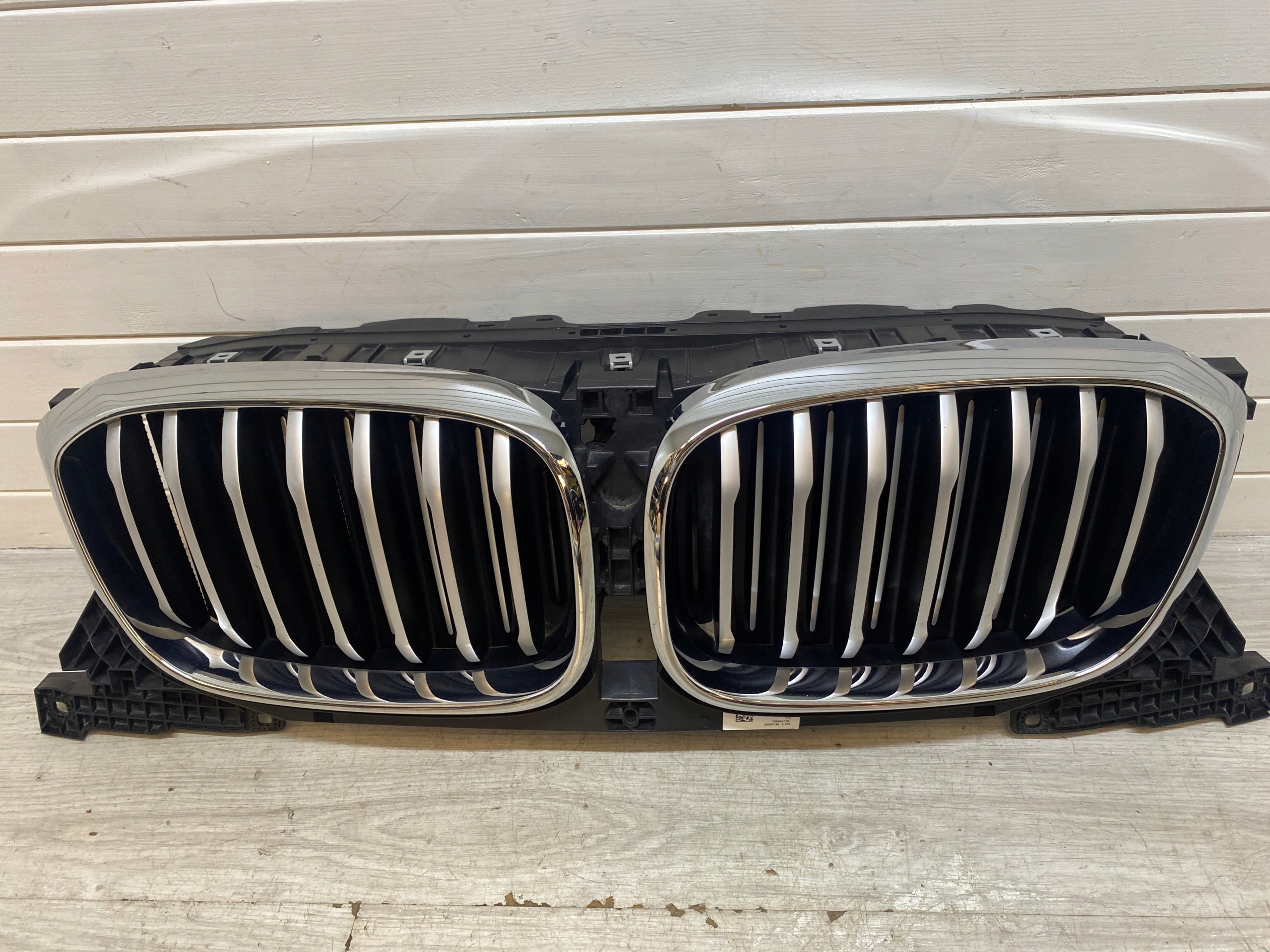 Kühlergrill BMW X3 G01 X4 G02 FRONTGRILL 7497227 Kühlergitter