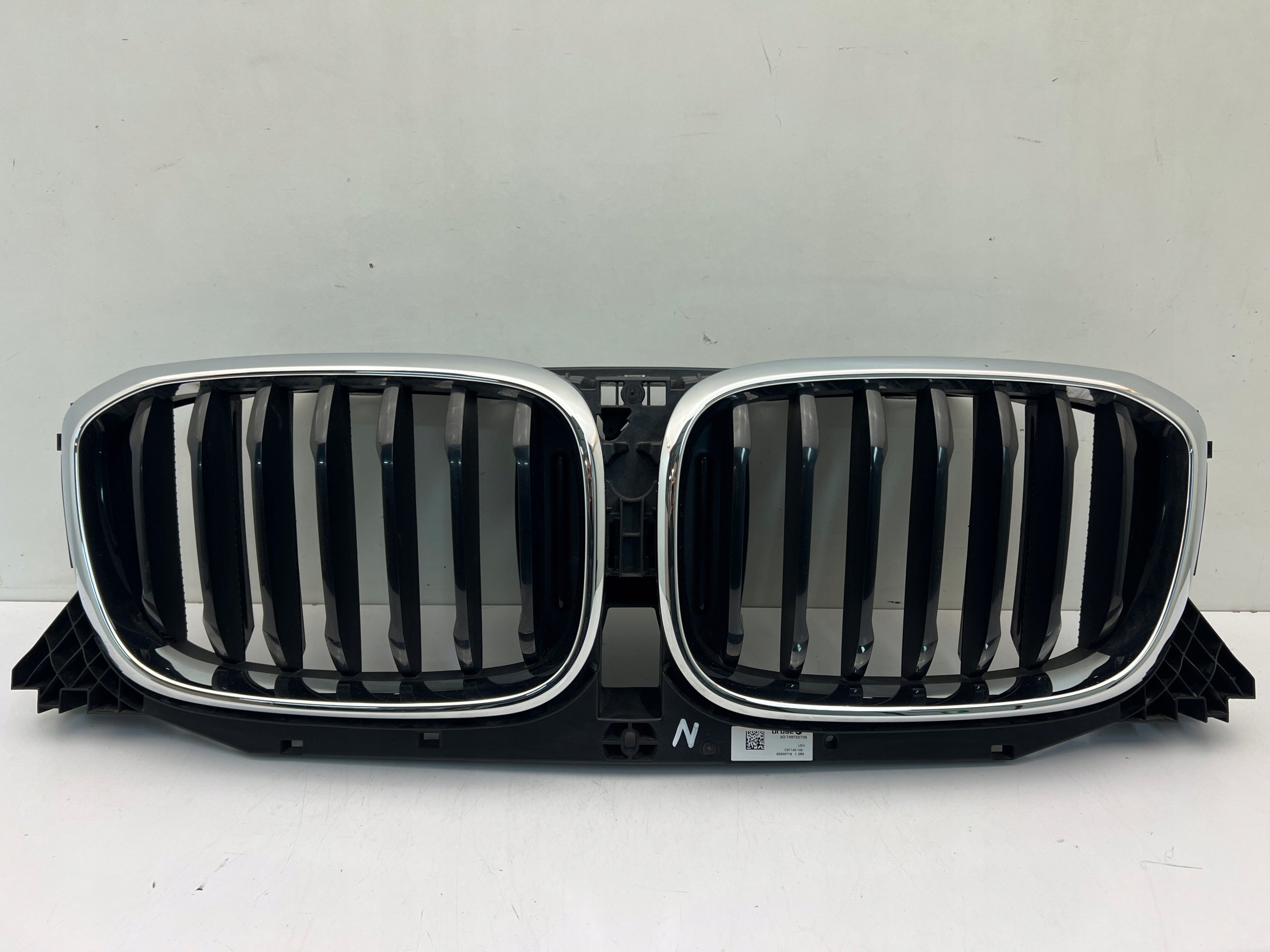  Kühlergrill BMW G01 G02 X3 X4 FRONTGRILL 0574972 Kühlergitter product image