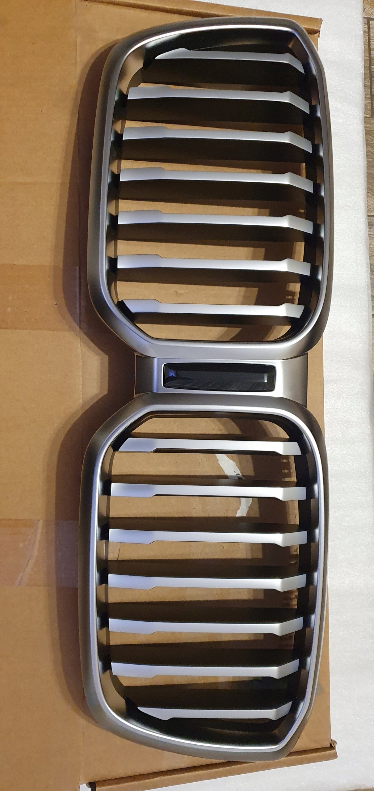 Kühlergrill BMW X3 G01 X4 G02 FRONTGRILL 9881906 Kühlergitter