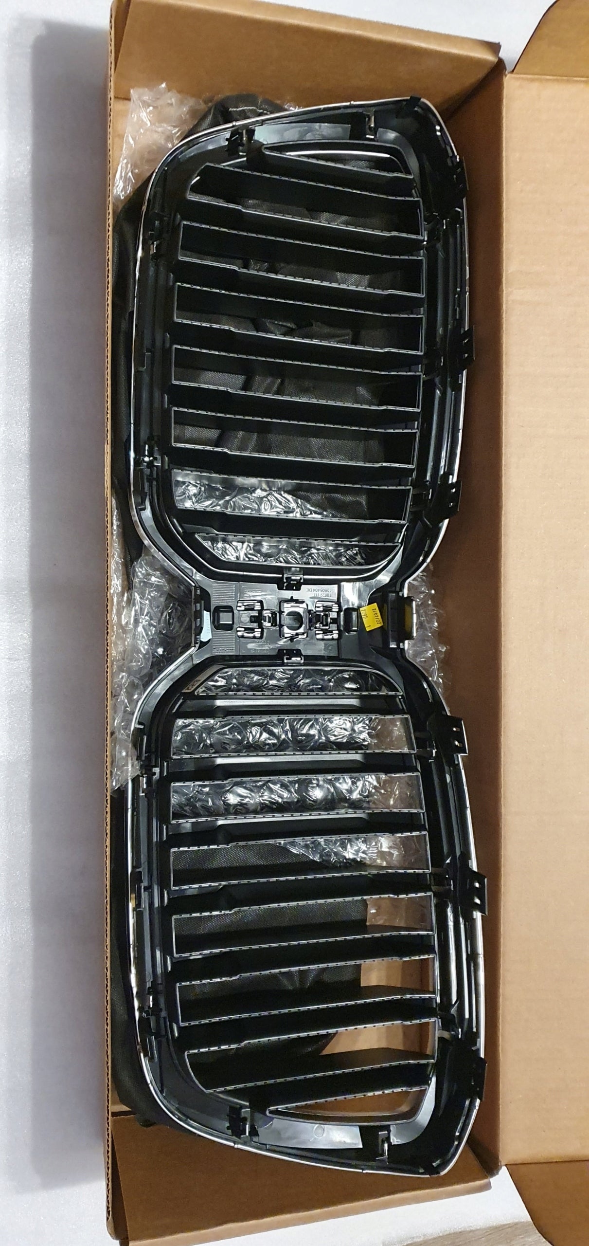 Kühlergrill BMW X3 G01 X4 G02 FRONTGRILL 9881906 Kühlergitter