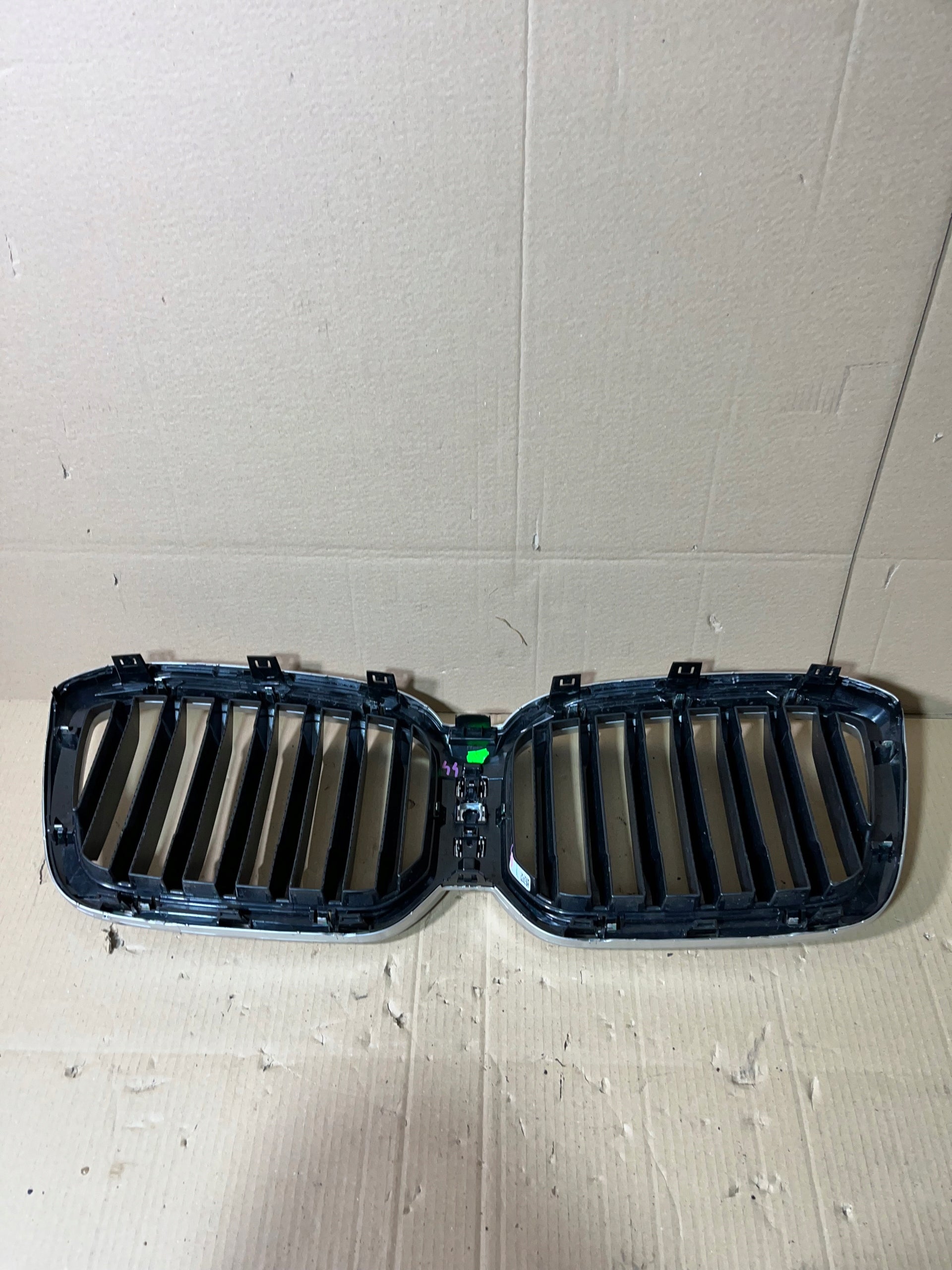 Kühlergrill BMW X3 G01 X4 G02 FRONTGRILL 9881906 Kühlergitter