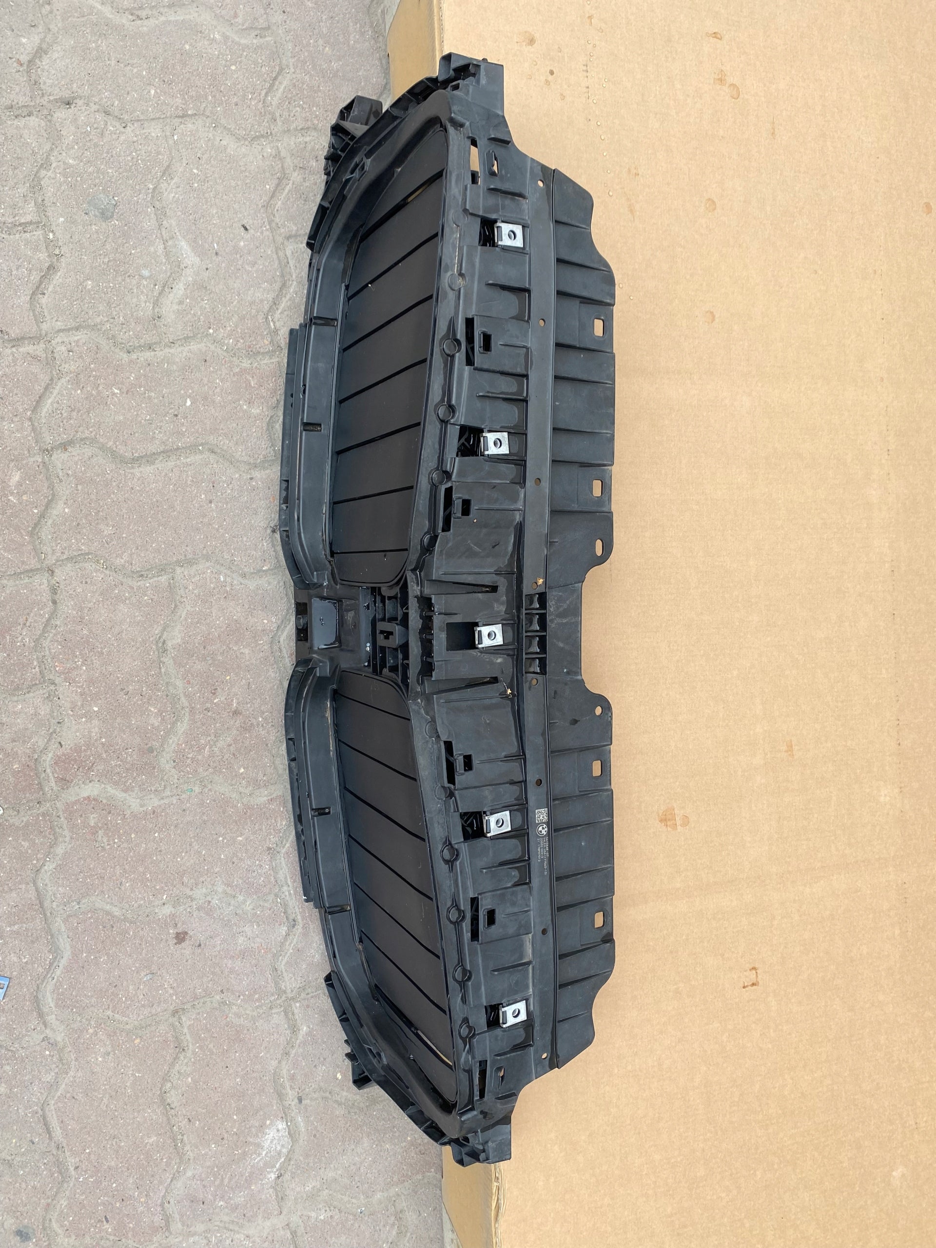 Kühlergrill BMW X4 X3 G01 G02 FRONTGRILL 4050540 Kühlergitter