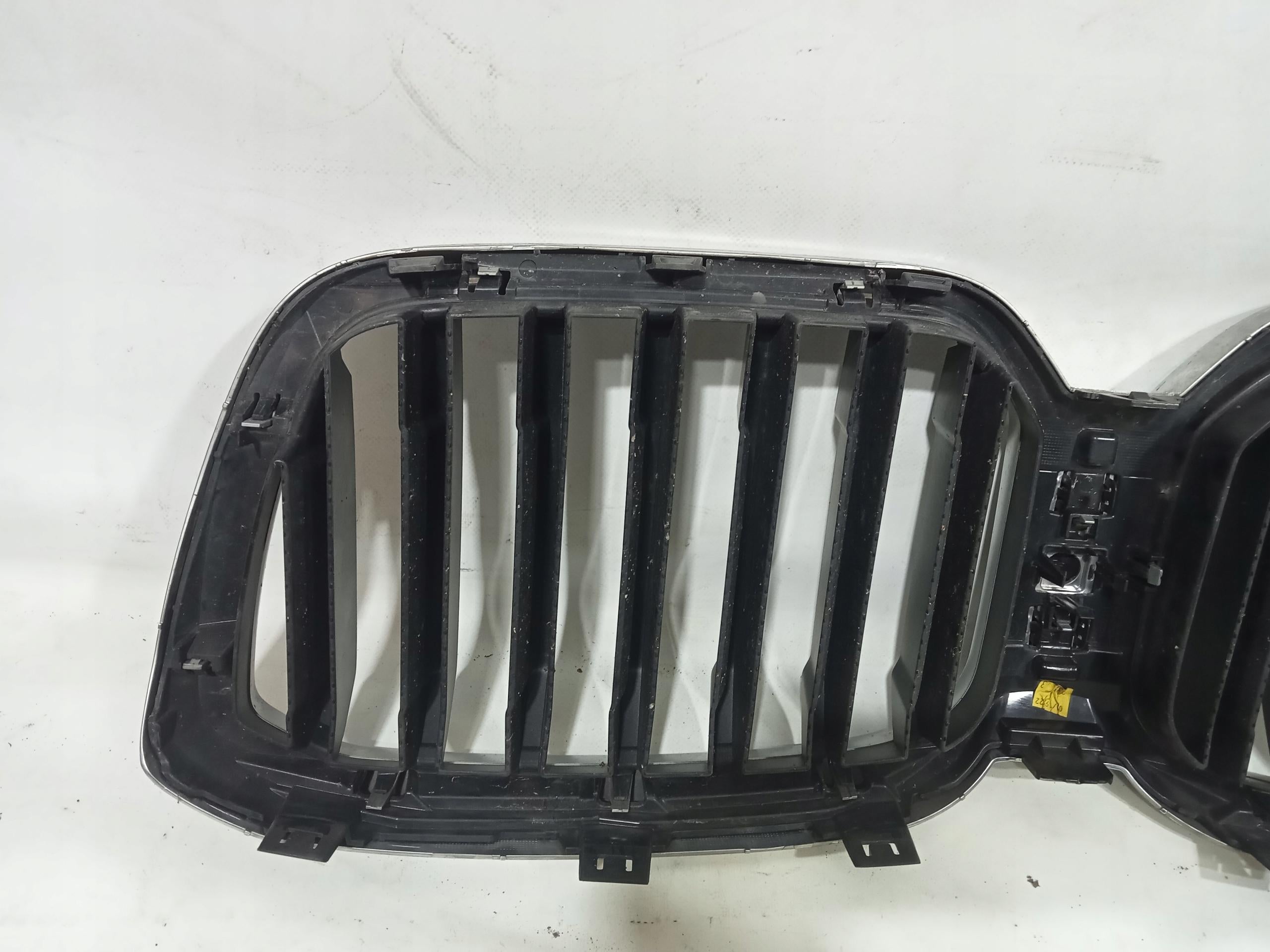 Kühlergrill BMW X3 G01 X4 G02 FRONTGRILL 1062711 Kühlergitter