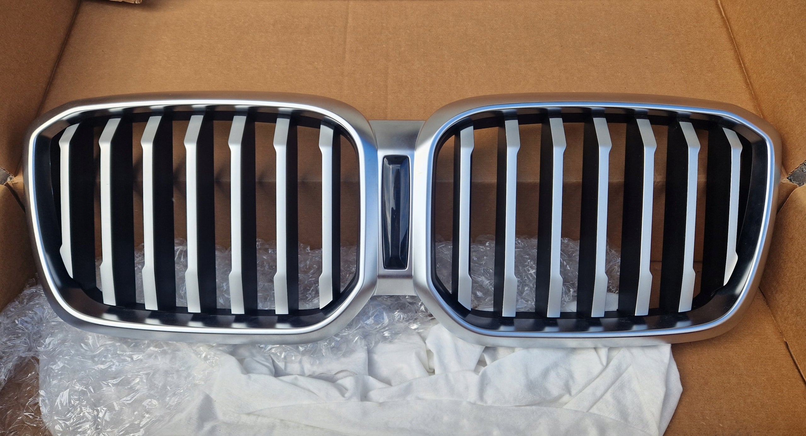  Kühlergrill BMW X4 G02 X3 G01 FRONTGRILL 5113988 Kühlergitter product image