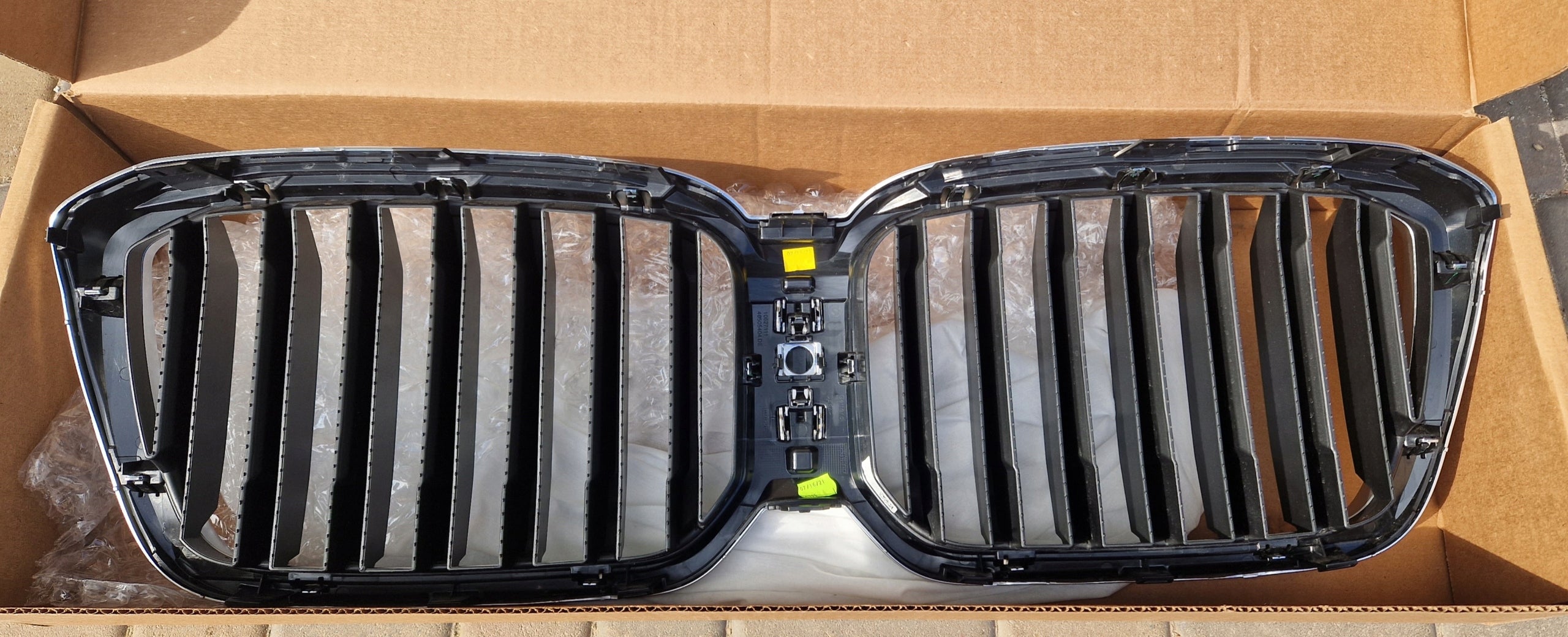 Kühlergrill BMW X4 G02 X3 G01 FRONTGRILL 5113988 Kühlergitter