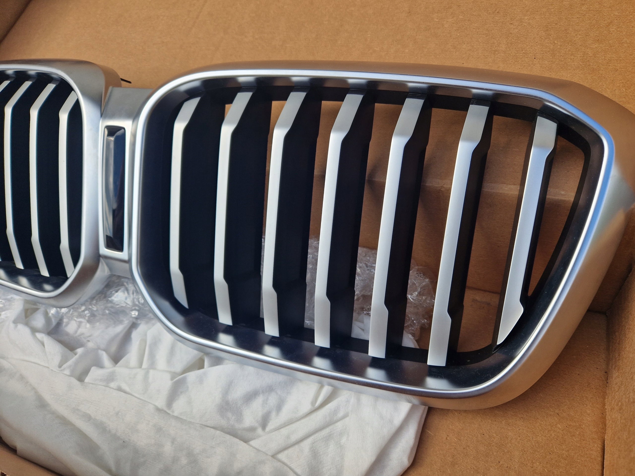 Kühlergrill BMW X4 G02 X3 G01 FRONTGRILL 5113988 Kühlergitter