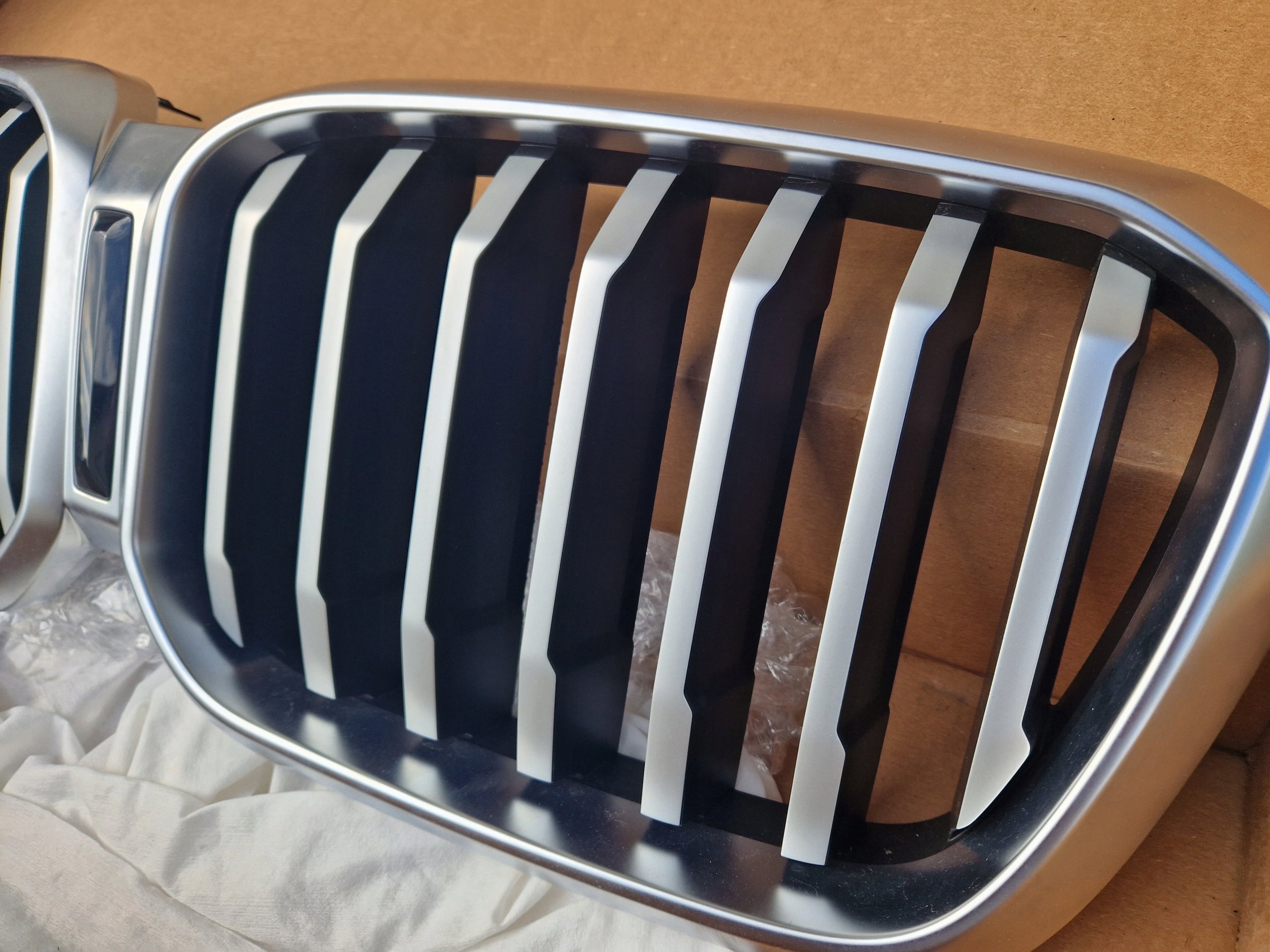 Kühlergrill BMW X4 G02 X3 G01 FRONTGRILL 5113988 Kühlergitter