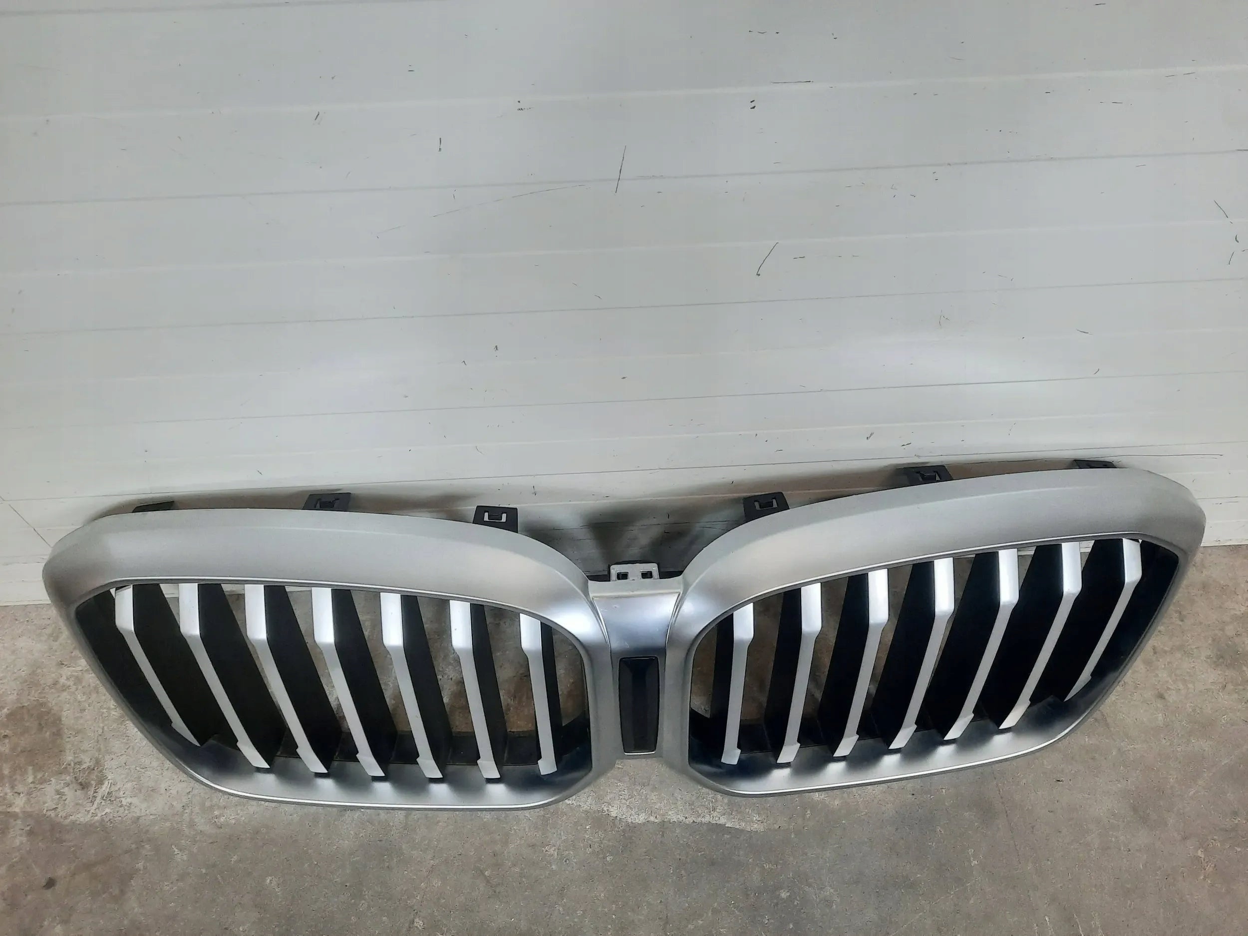 Kühlergrill BMW X3 G01 X4 G02 FRONTGRILL 1106271 Kühlergitter