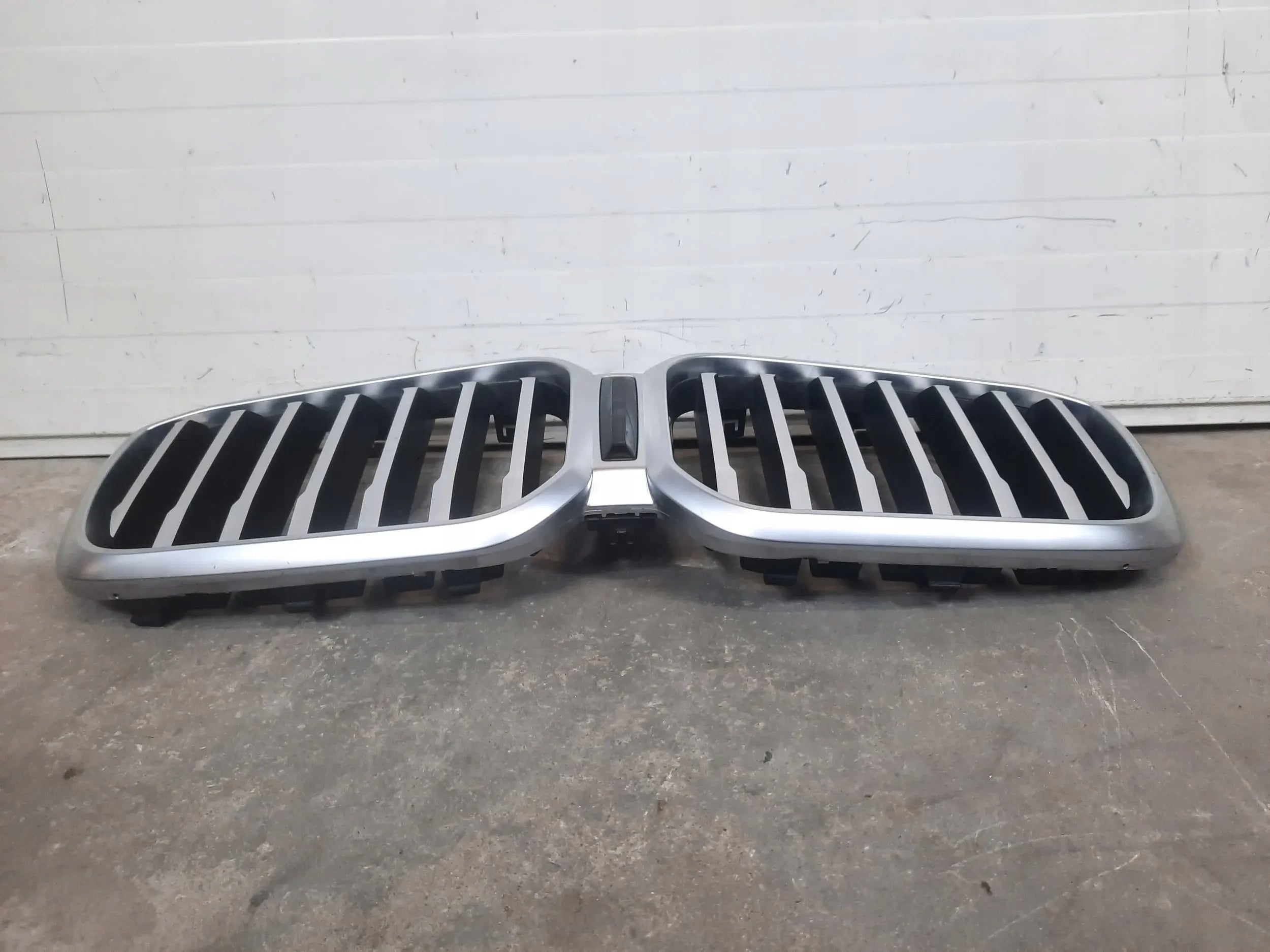 Kühlergrill BMW X3 G01 X4 G02 FRONTGRILL 1106271 Kühlergitter