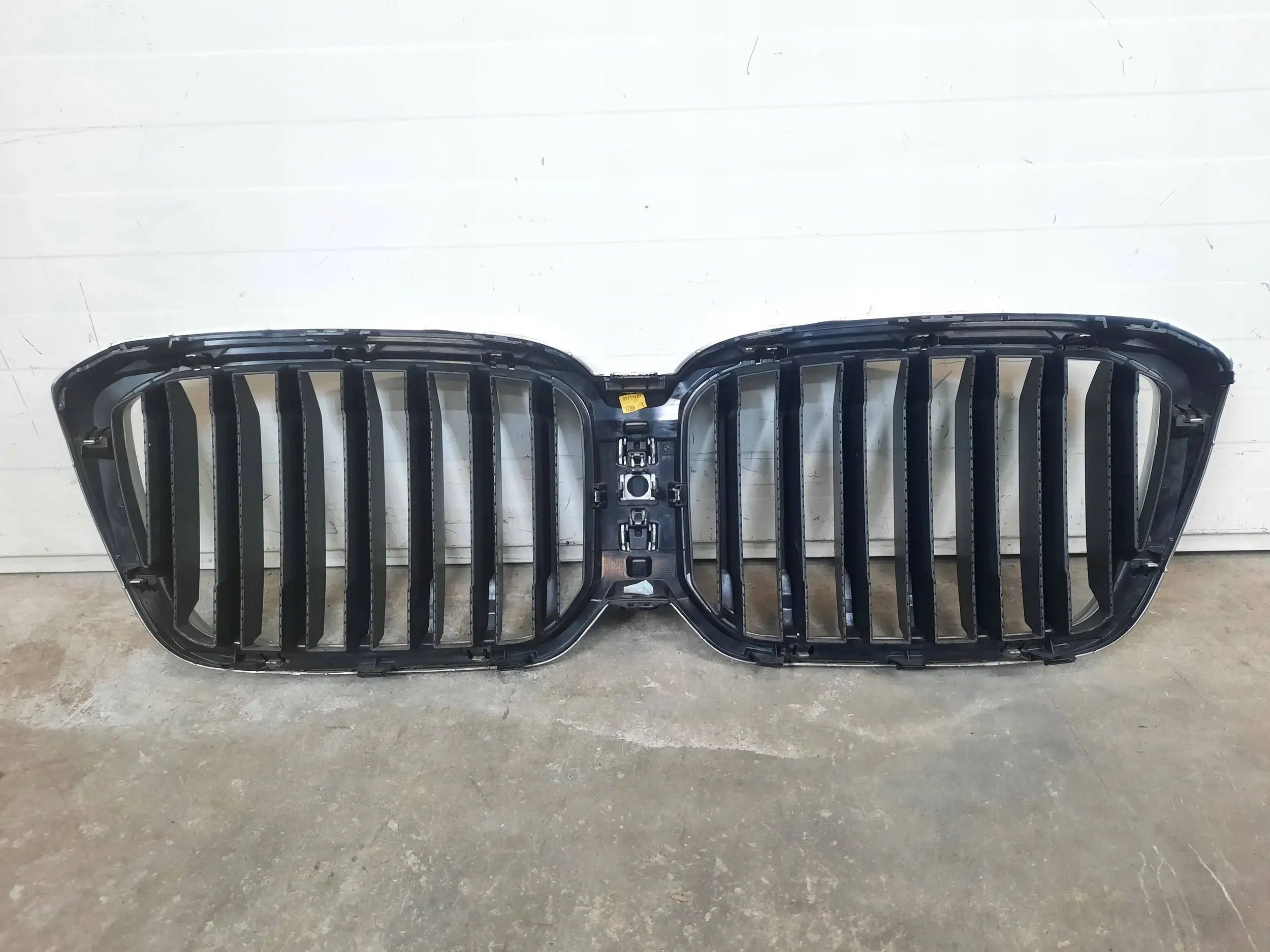 Kühlergrill BMW X3 G01 X4 G02 FRONTGRILL 1106271 Kühlergitter