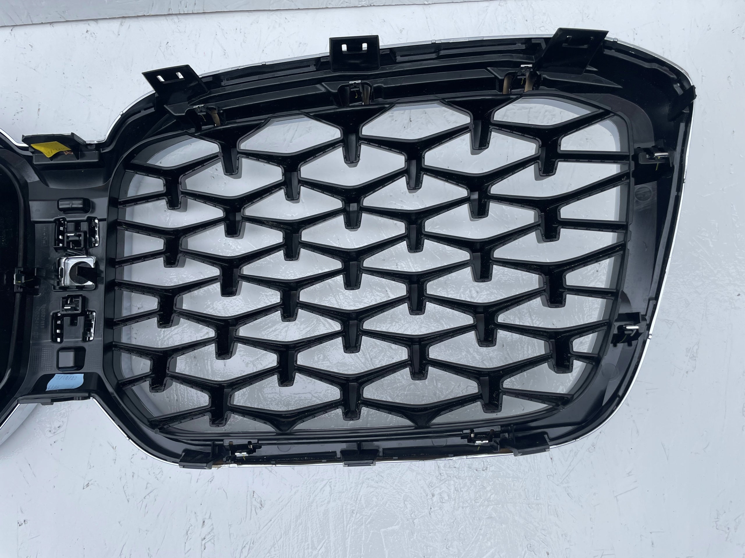 Kühlergrill BMW X4 G02 G01 FRONTGRILL 5a20762 Kühlergitter