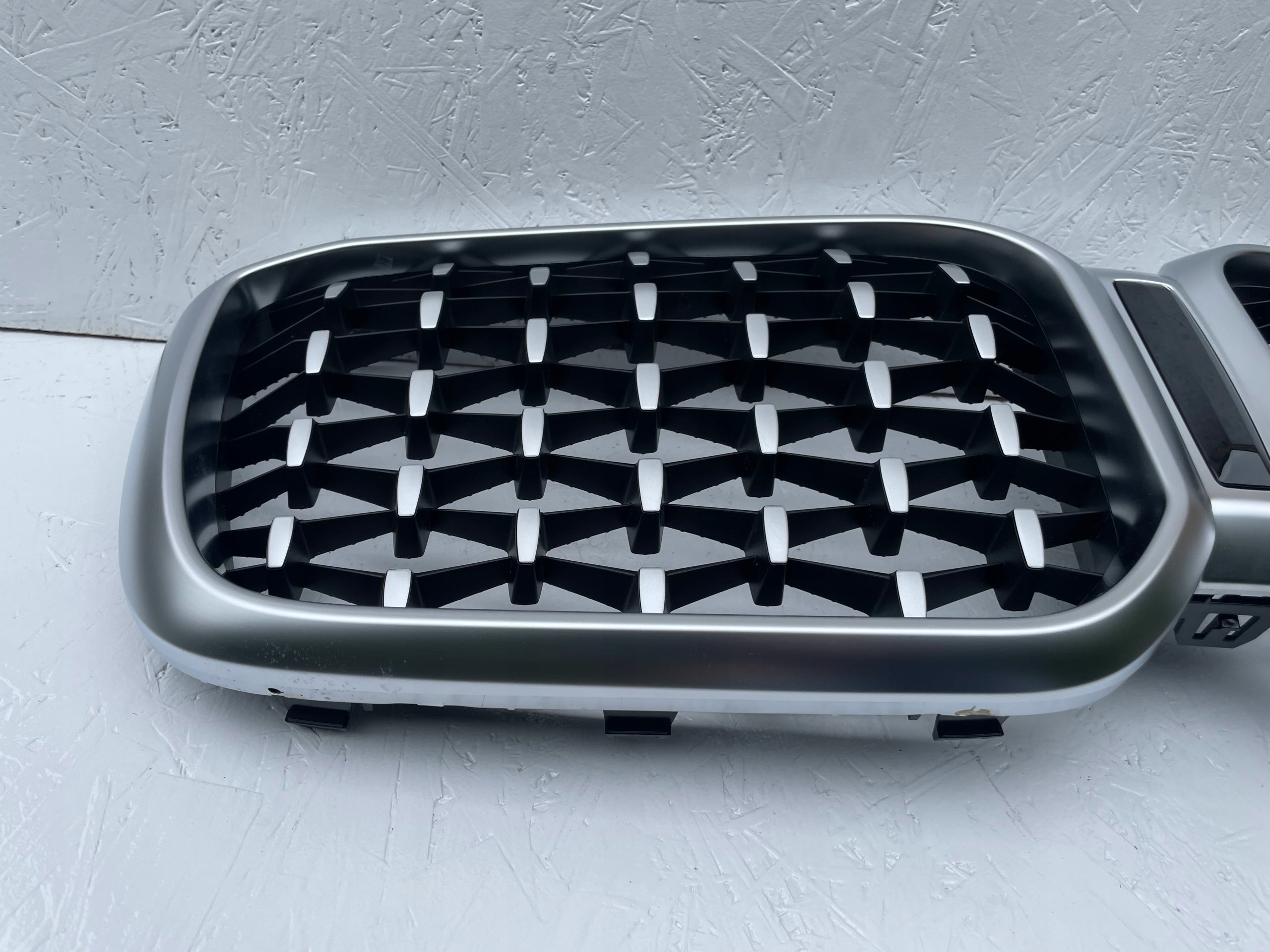 Kühlergrill BMW X4 G02 G01 FRONTGRILL 5a20762 Kühlergitter