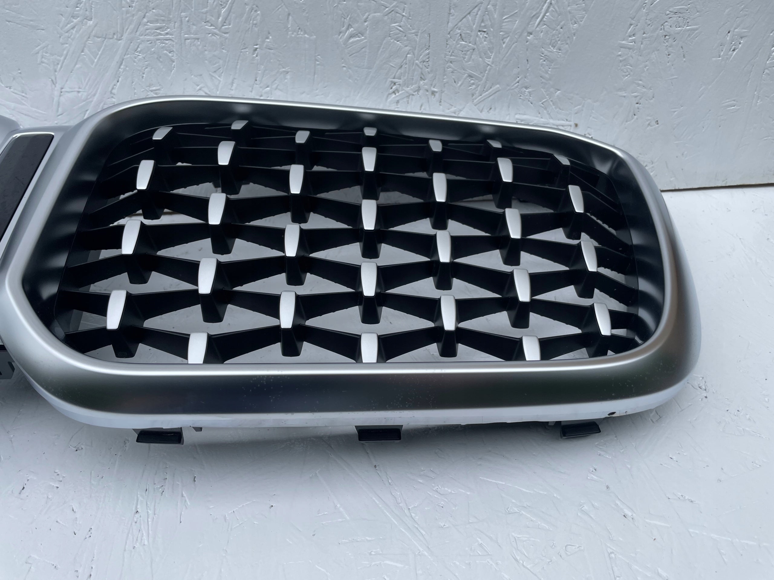 Kühlergrill BMW X4 G02 G01 FRONTGRILL 5a20762 Kühlergitter