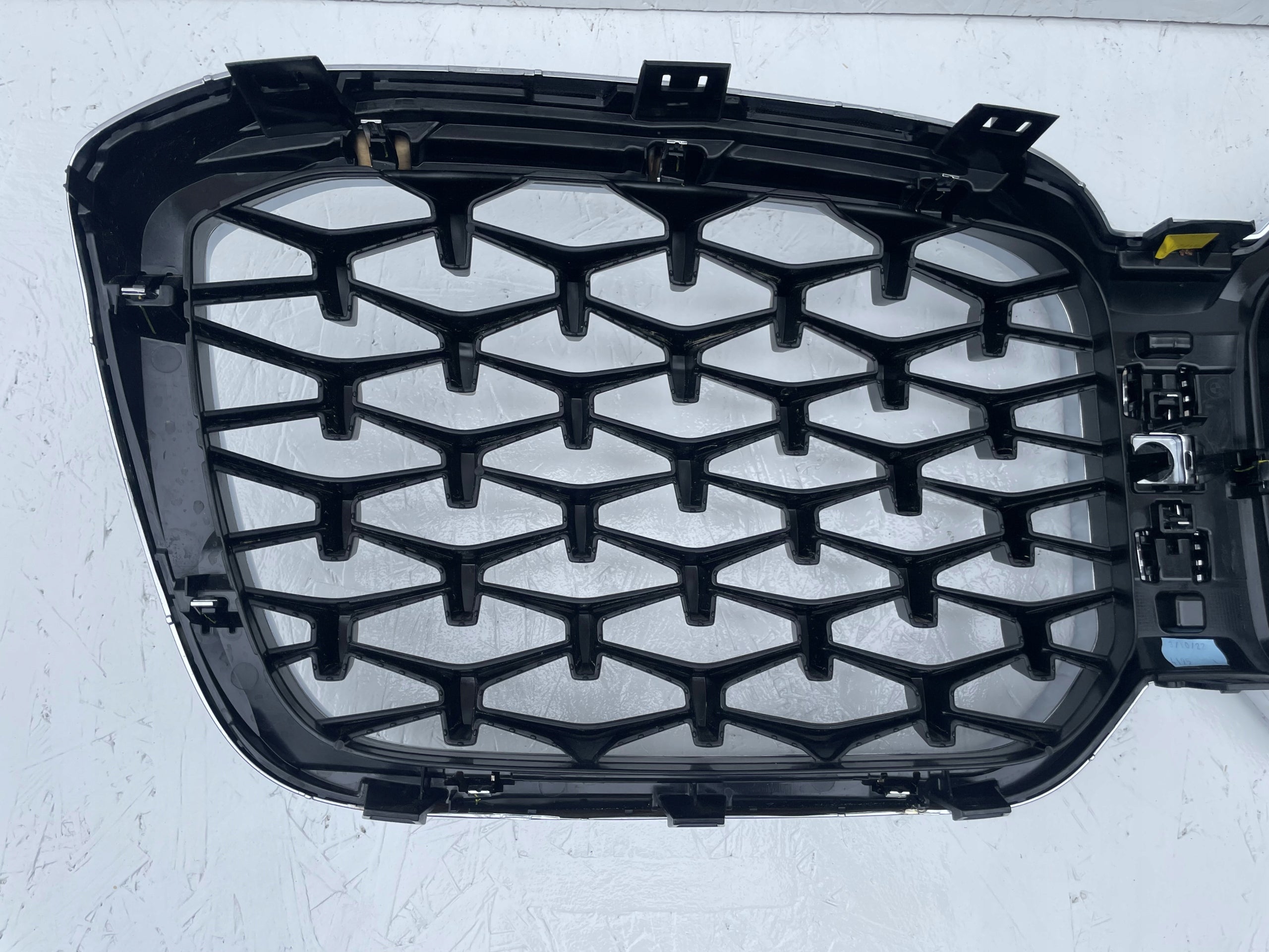 Kühlergrill BMW X4 G02 G01 FRONTGRILL 5a20762 Kühlergitter