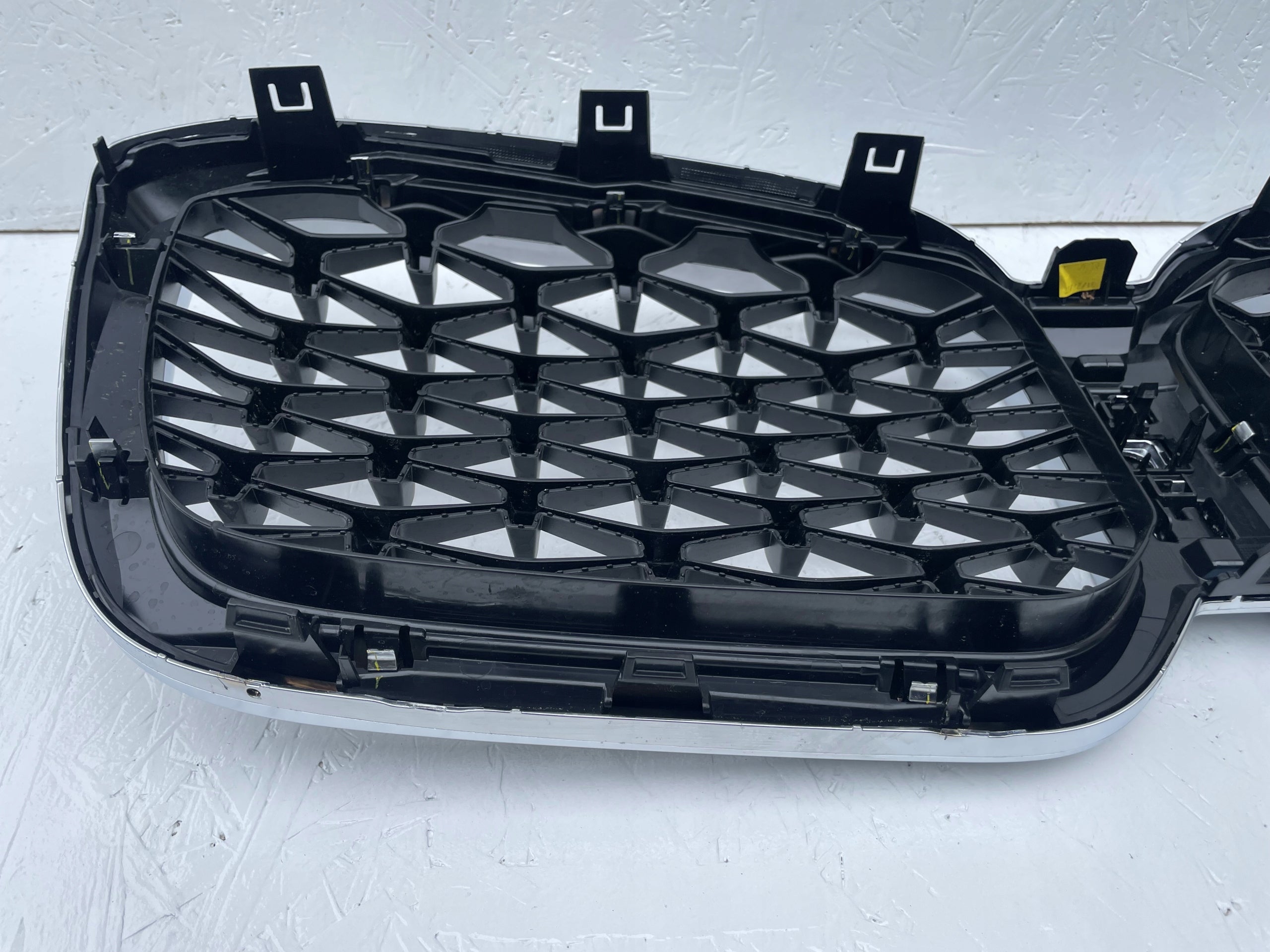 Kühlergrill BMW X4 G02 G01 FRONTGRILL 5a20762 Kühlergitter