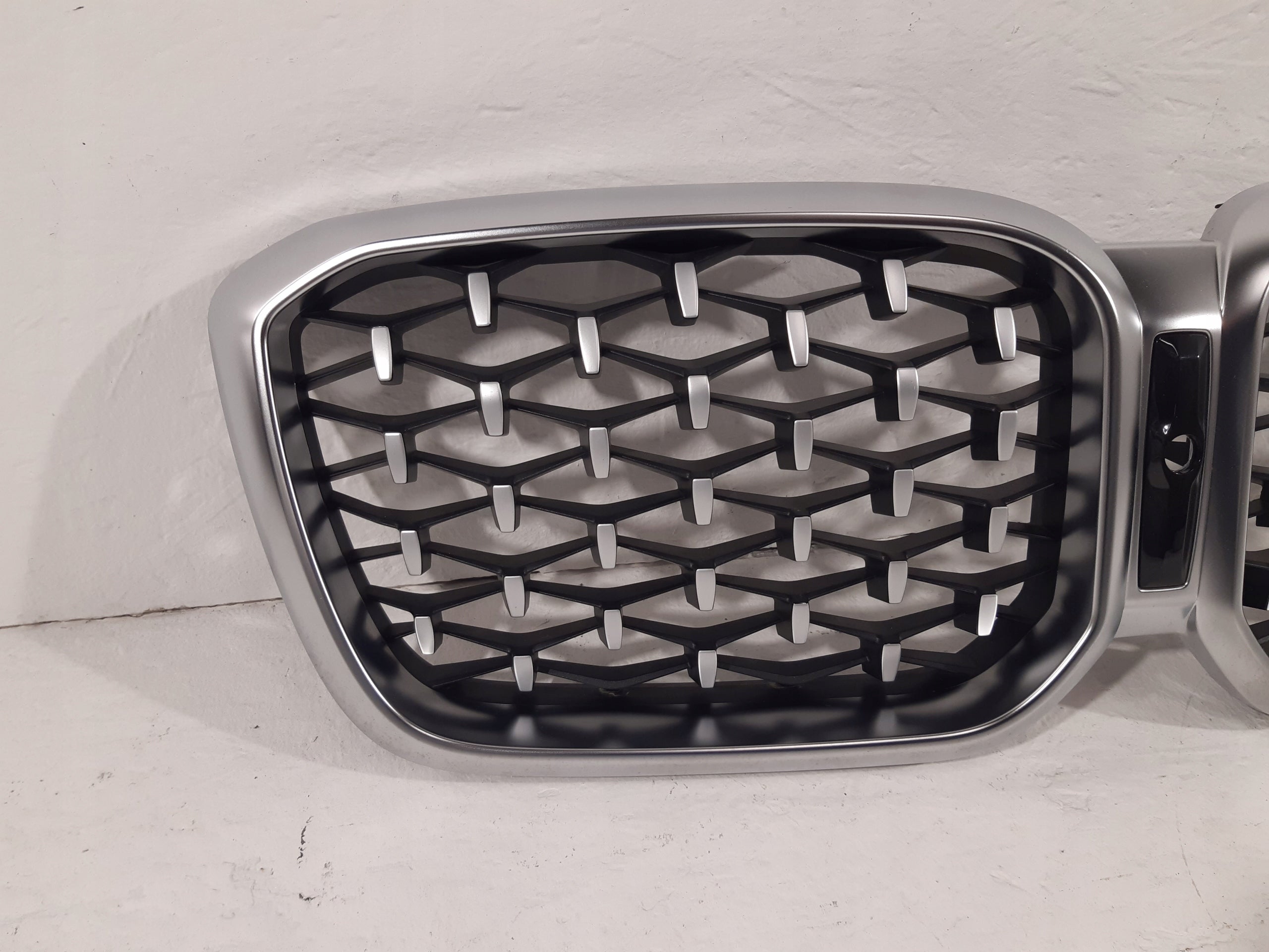 Kühlergrill BMW X3 G01 FRONTGRILL 1106271 Kühlergitter