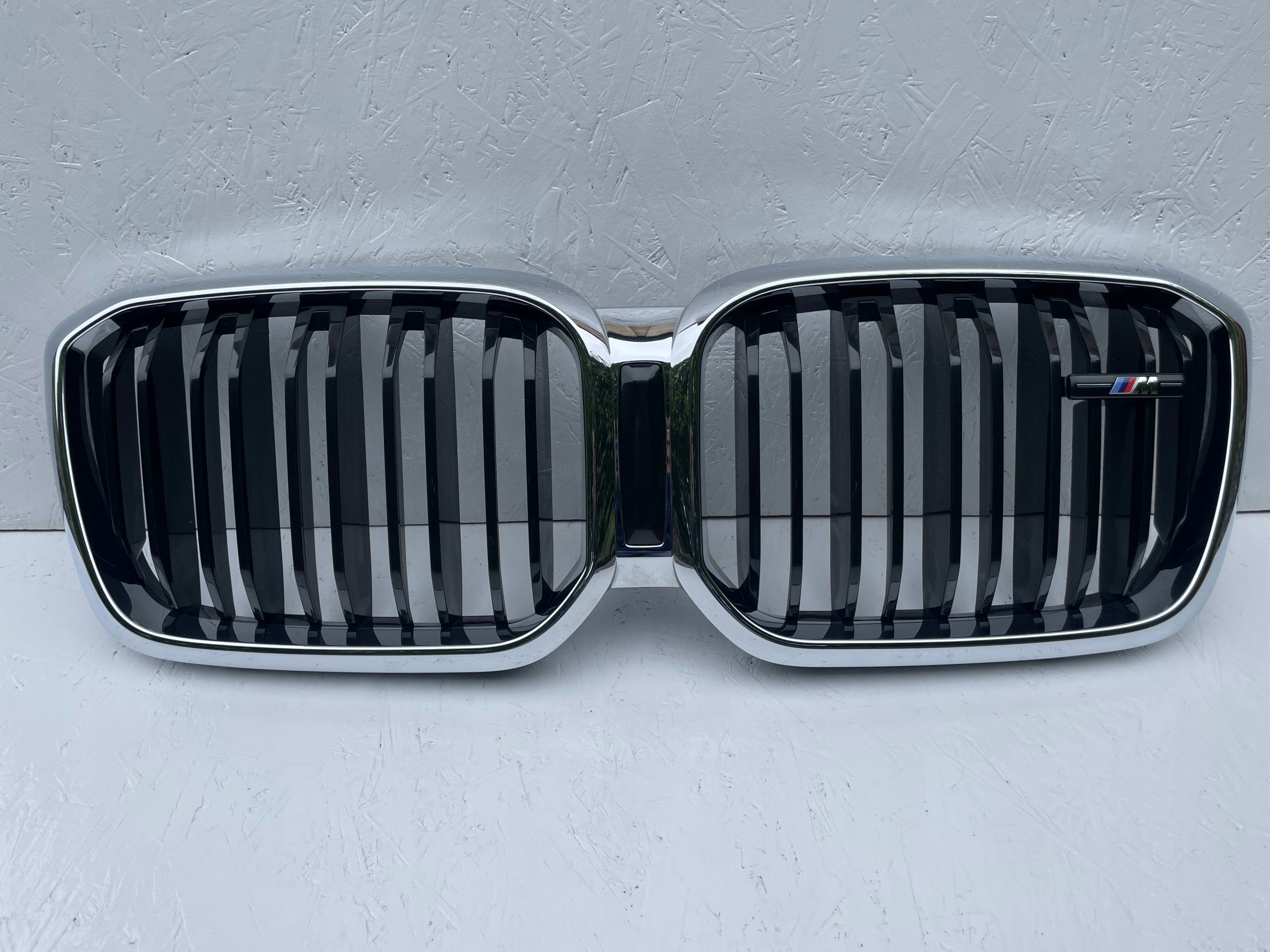 Kühlergrill BMW X3 G01 FRONTGRILL 5a1A3F4 Kühlergitter