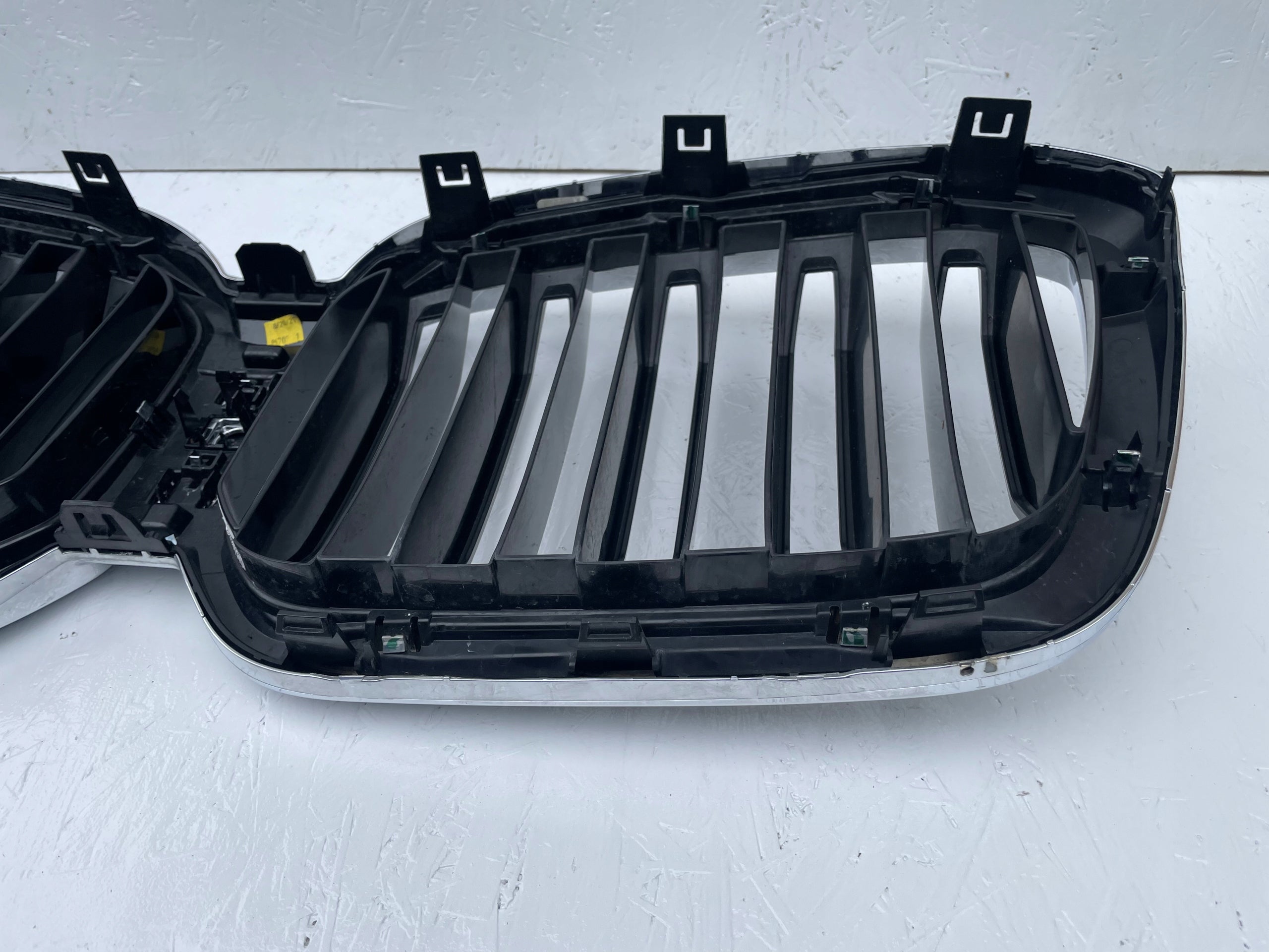 Kühlergrill BMW X3 G01 FRONTGRILL 5a1A3F4 Kühlergitter