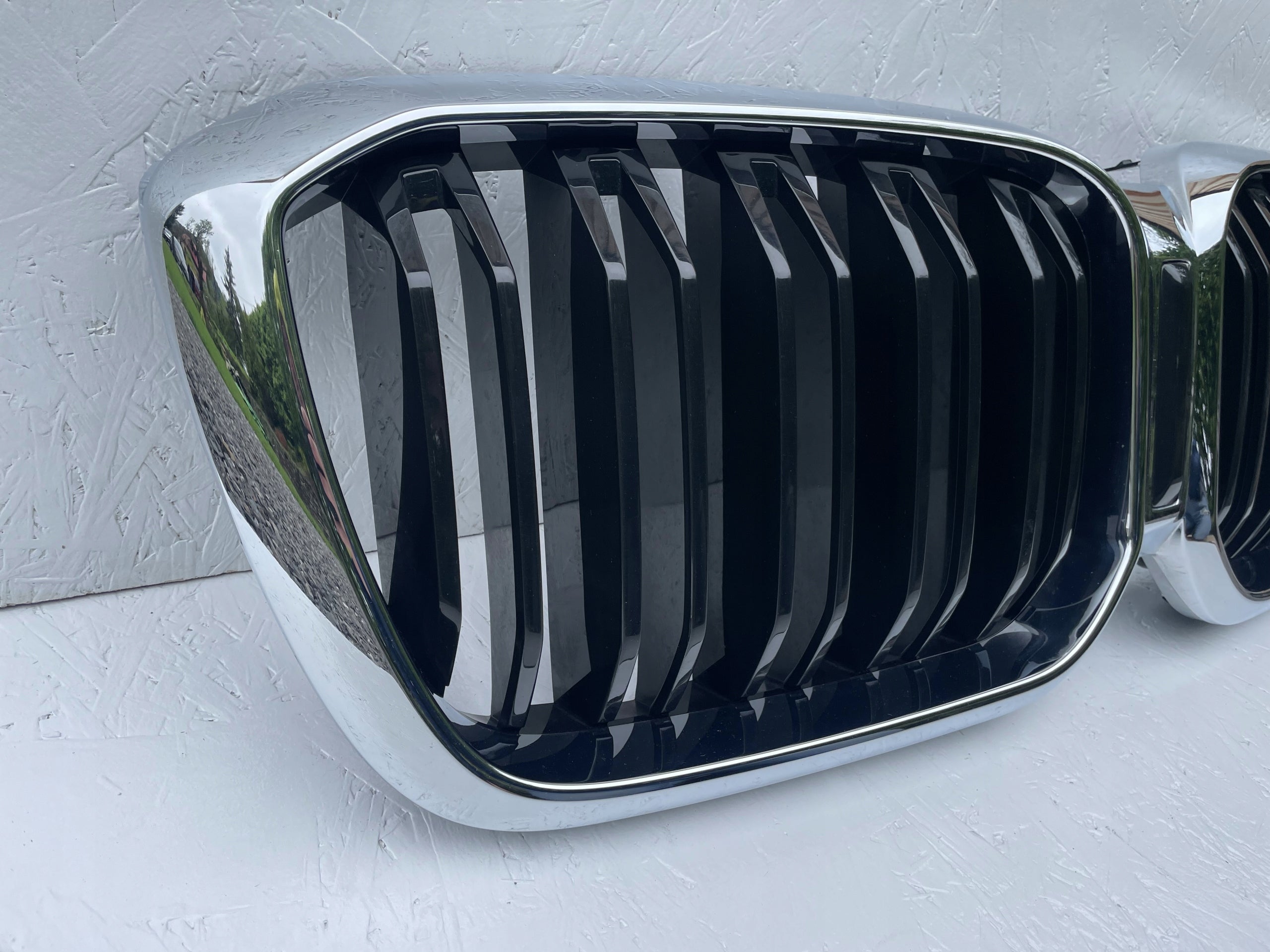 Kühlergrill BMW X3 G01 FRONTGRILL 5a1A3F4 Kühlergitter