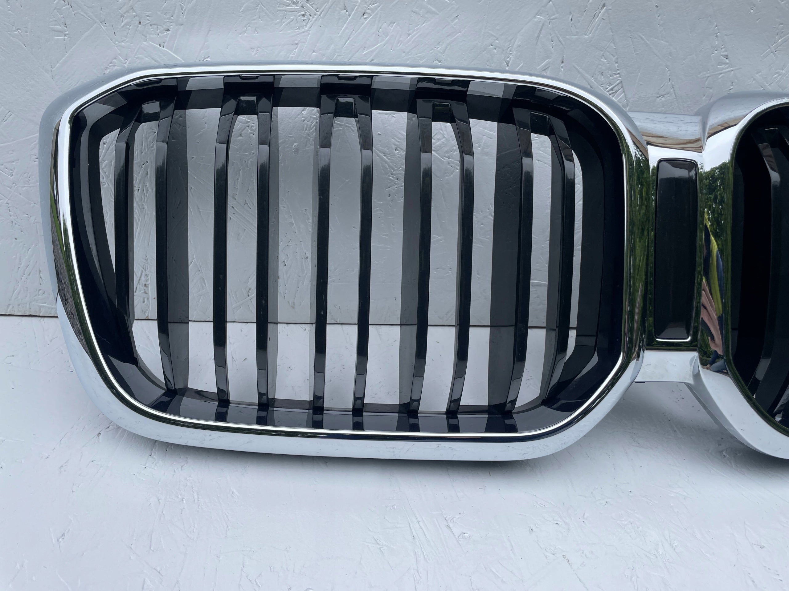 Kühlergrill BMW X3 G01 FRONTGRILL 5a1A3F4 Kühlergitter