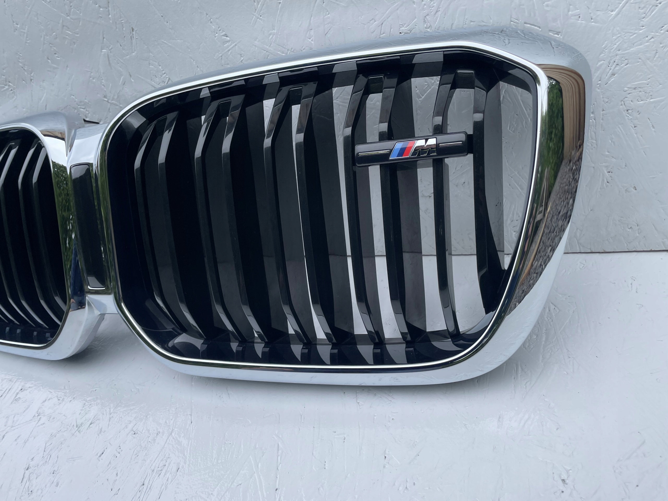 Kühlergrill BMW X3 G01 FRONTGRILL 5a1A3F4 Kühlergitter