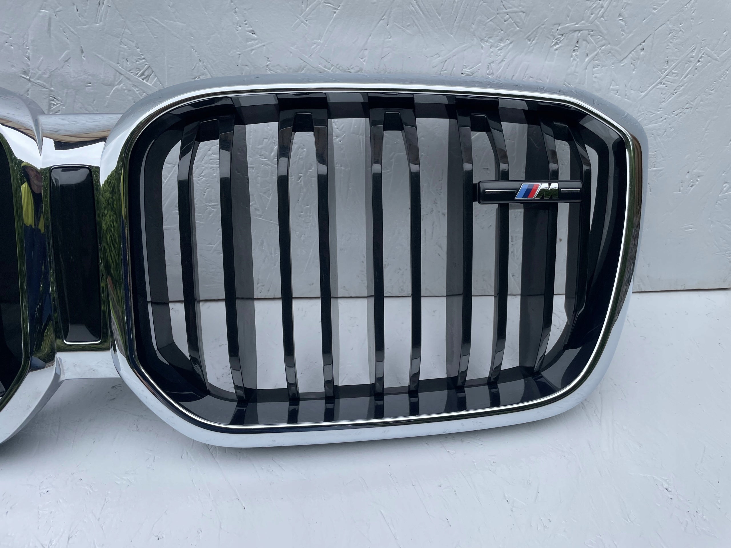 Kühlergrill BMW X3 G01 FRONTGRILL 5a1A3F4 Kühlergitter